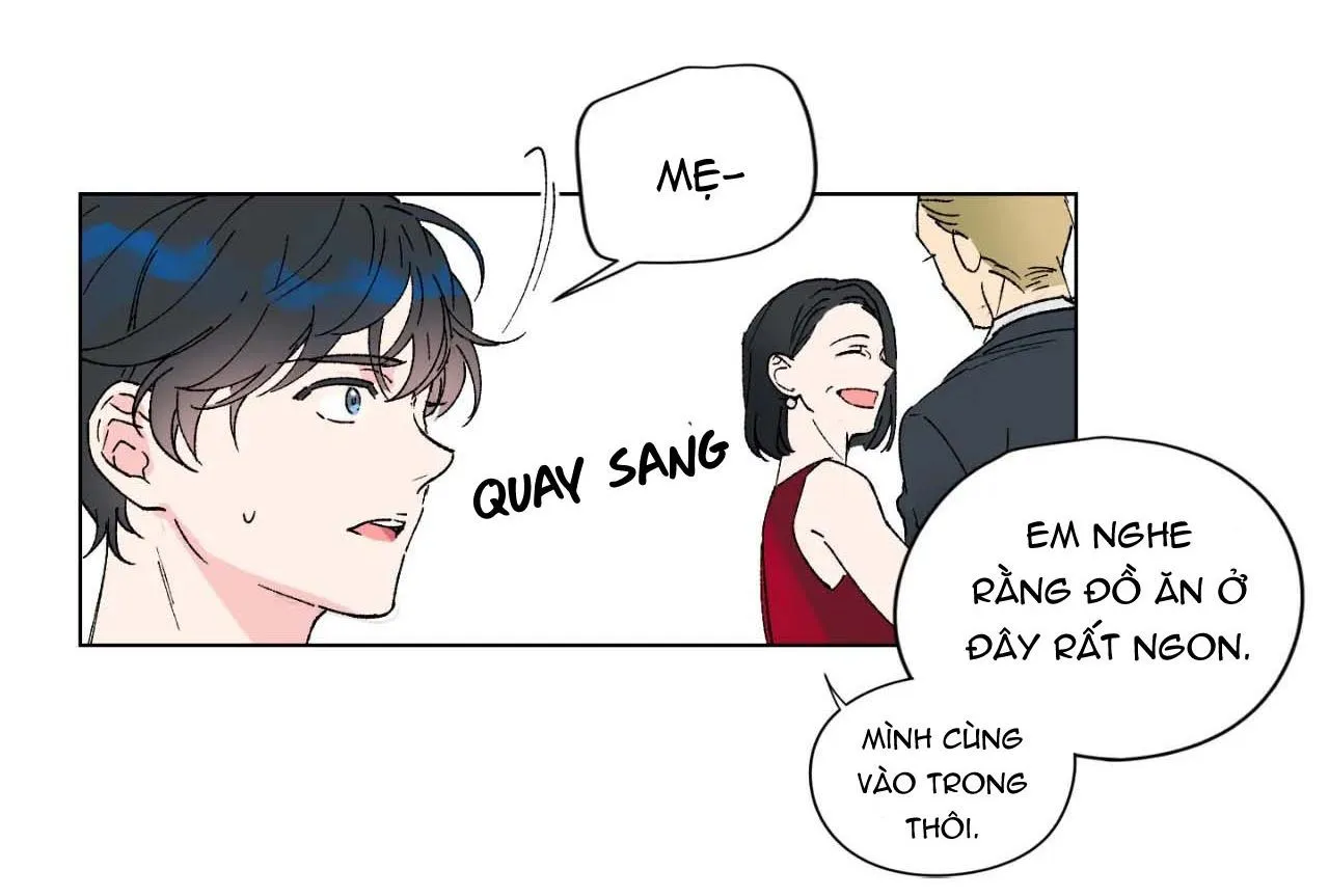 BƯỚC VÀO RẮC RỐI Chapter 1 Trang 32