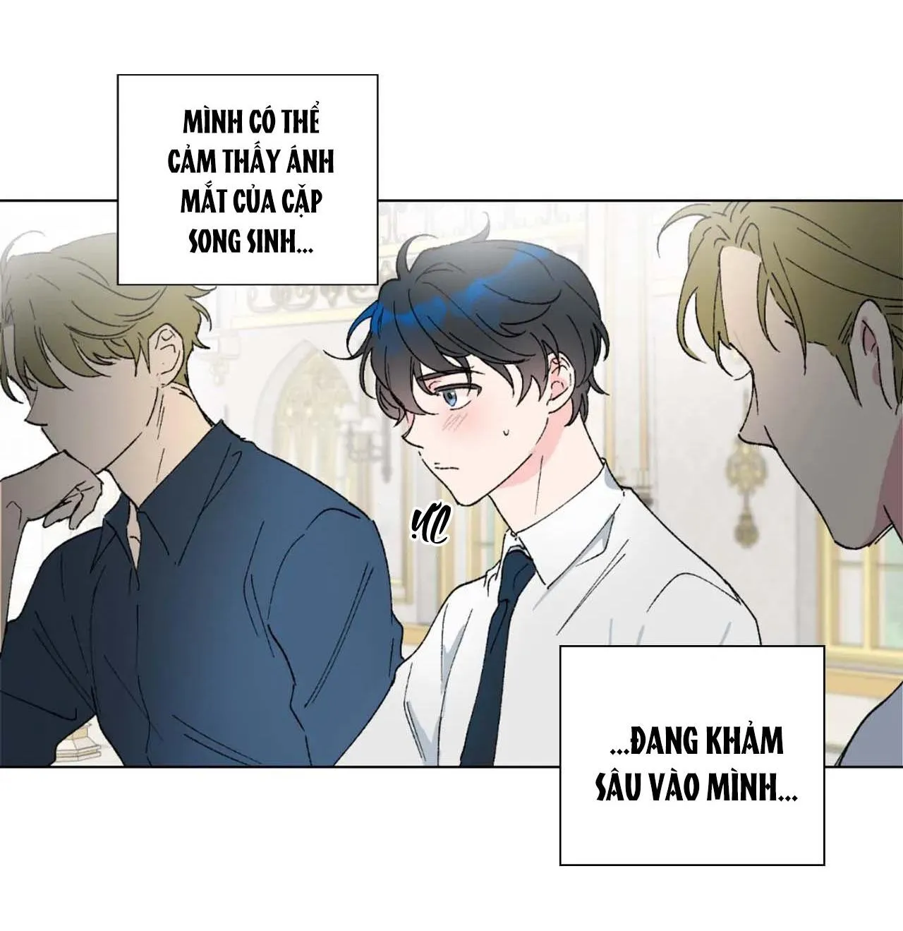 BƯỚC VÀO RẮC RỐI Chapter 1 Trang 38