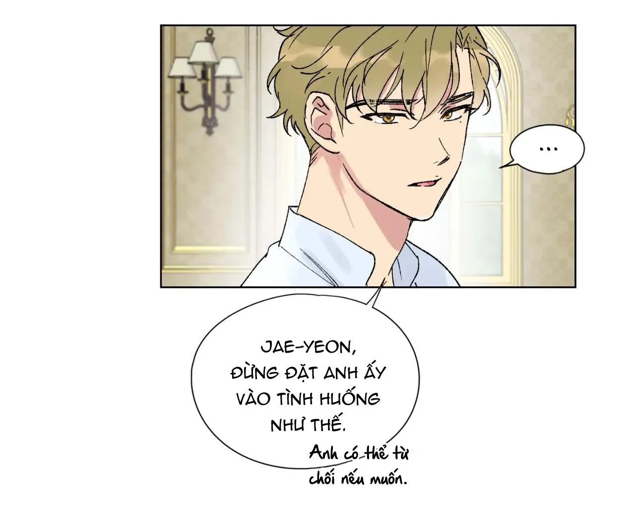 BƯỚC VÀO RẮC RỐI Chapter 1 Trang 41