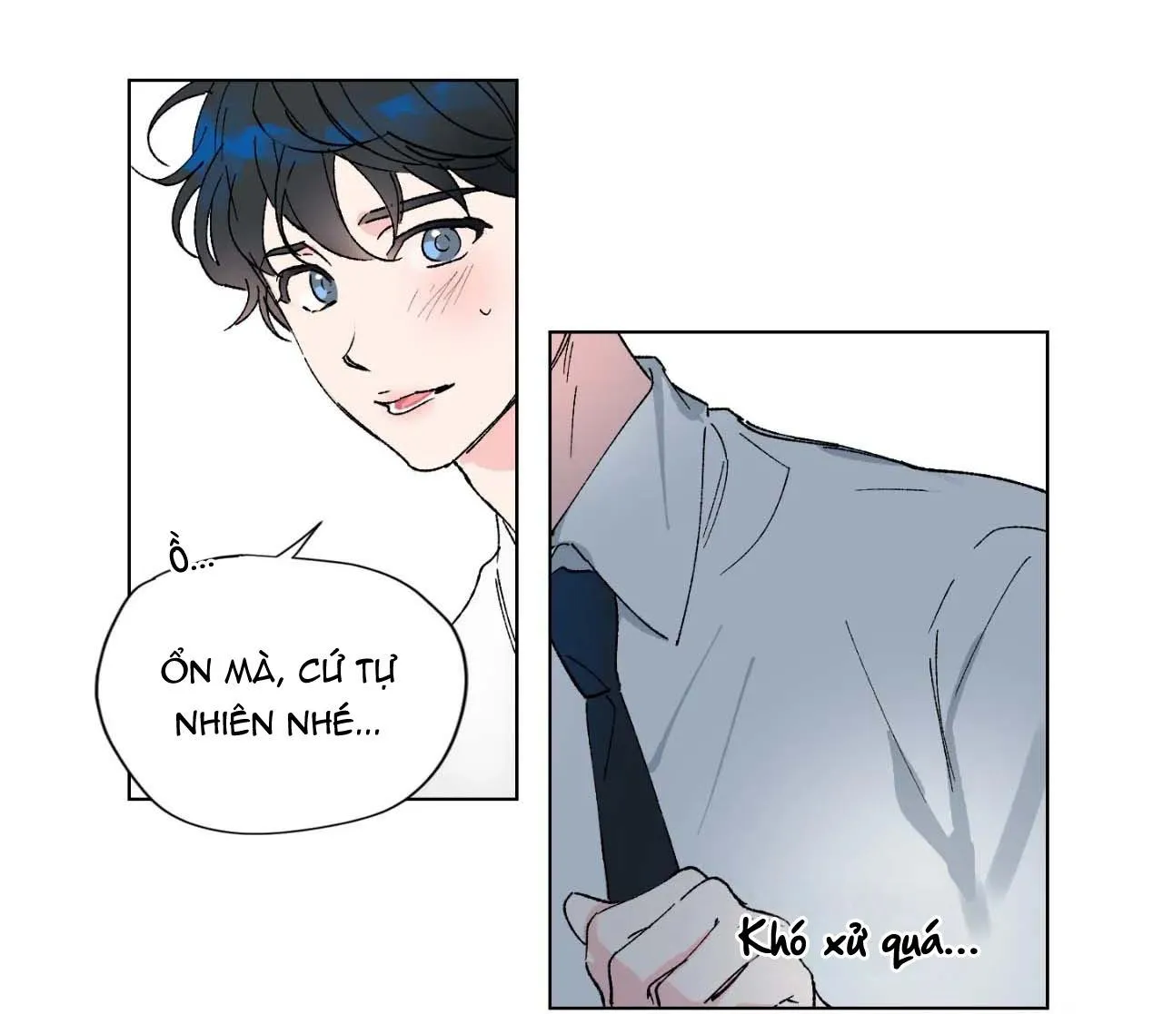 BƯỚC VÀO RẮC RỐI Chapter 1 Trang 42