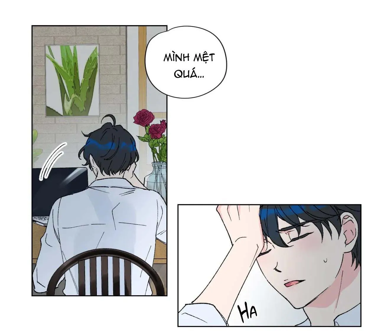 BƯỚC VÀO RẮC RỐI Chapter 1 Trang 51