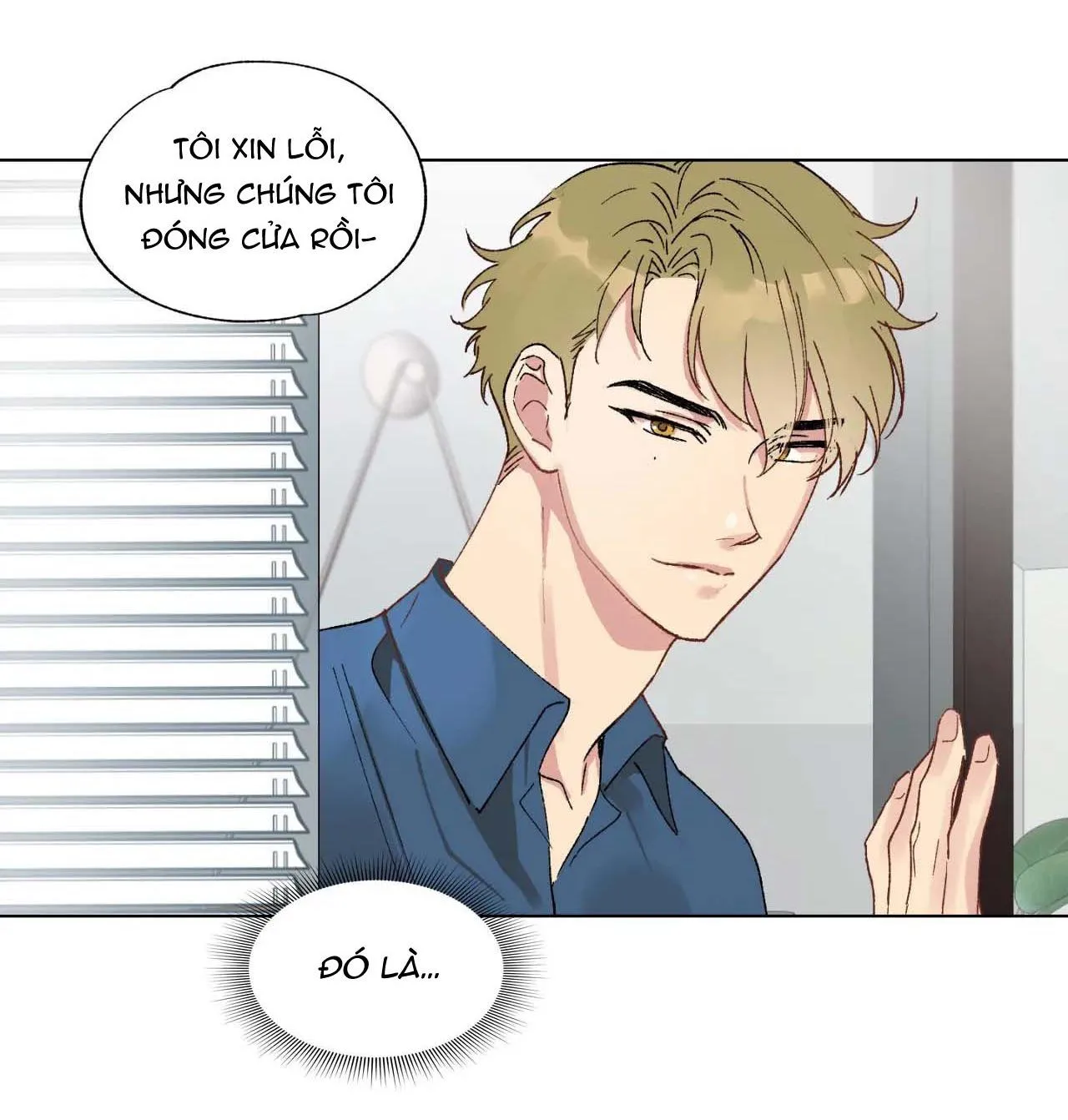 BƯỚC VÀO RẮC RỐI Chapter 1 Trang 54