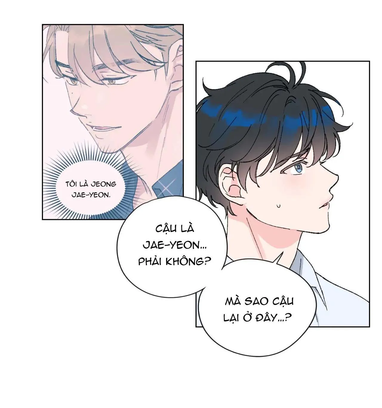 BƯỚC VÀO RẮC RỐI Chapter 1 Trang 56