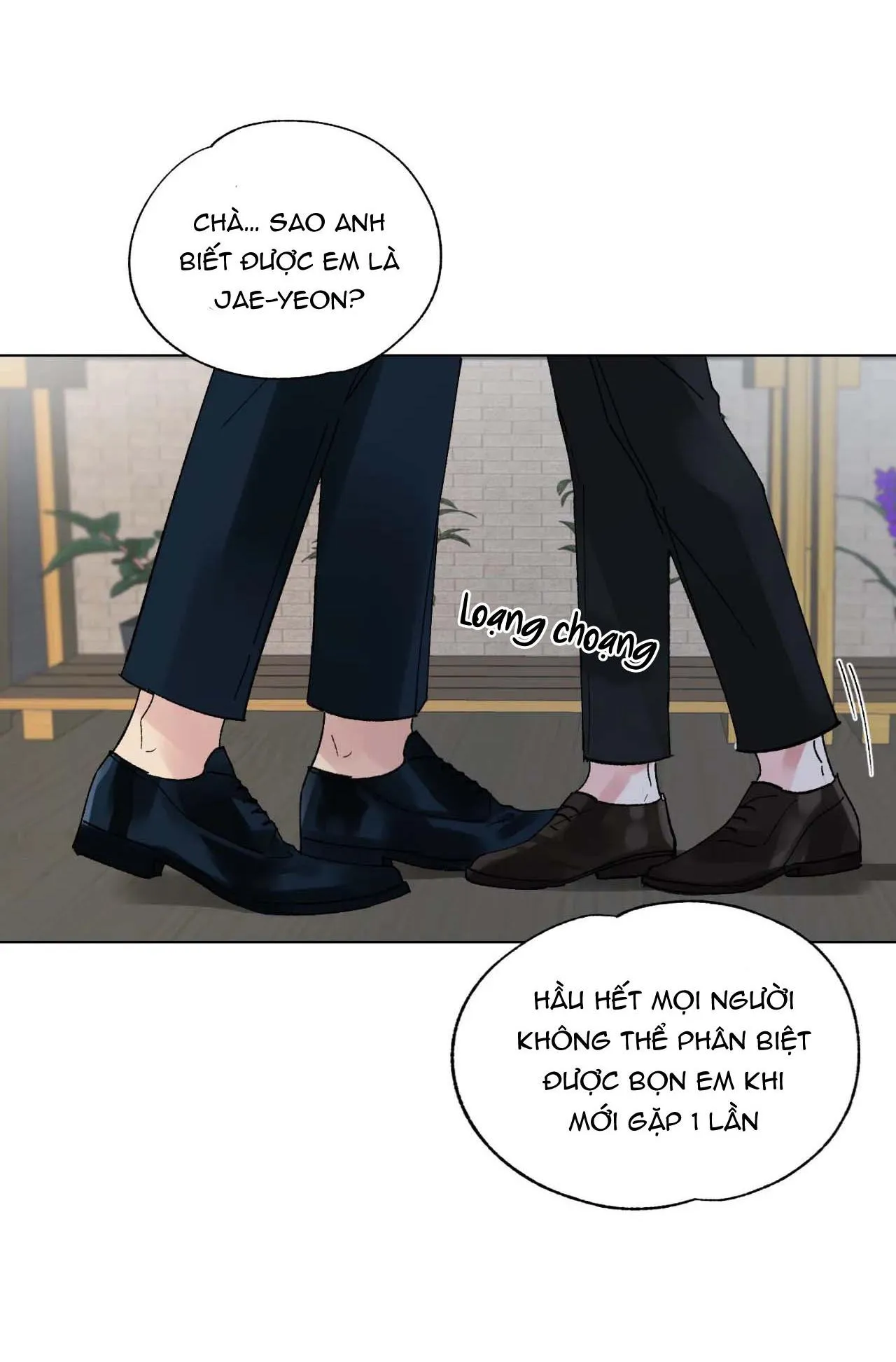 BƯỚC VÀO RẮC RỐI Chapter 1 Trang 57