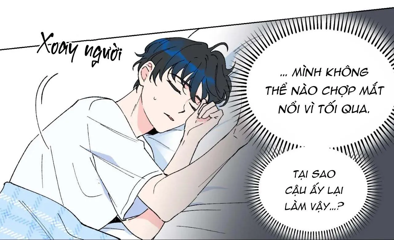 BƯỚC VÀO RẮC RỐI Chapter 2 Trang 5