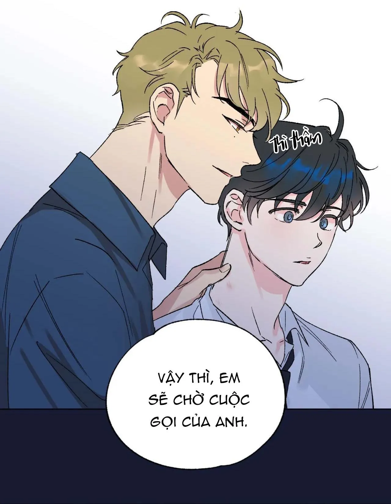 BƯỚC VÀO RẮC RỐI Chapter 2 Trang 9