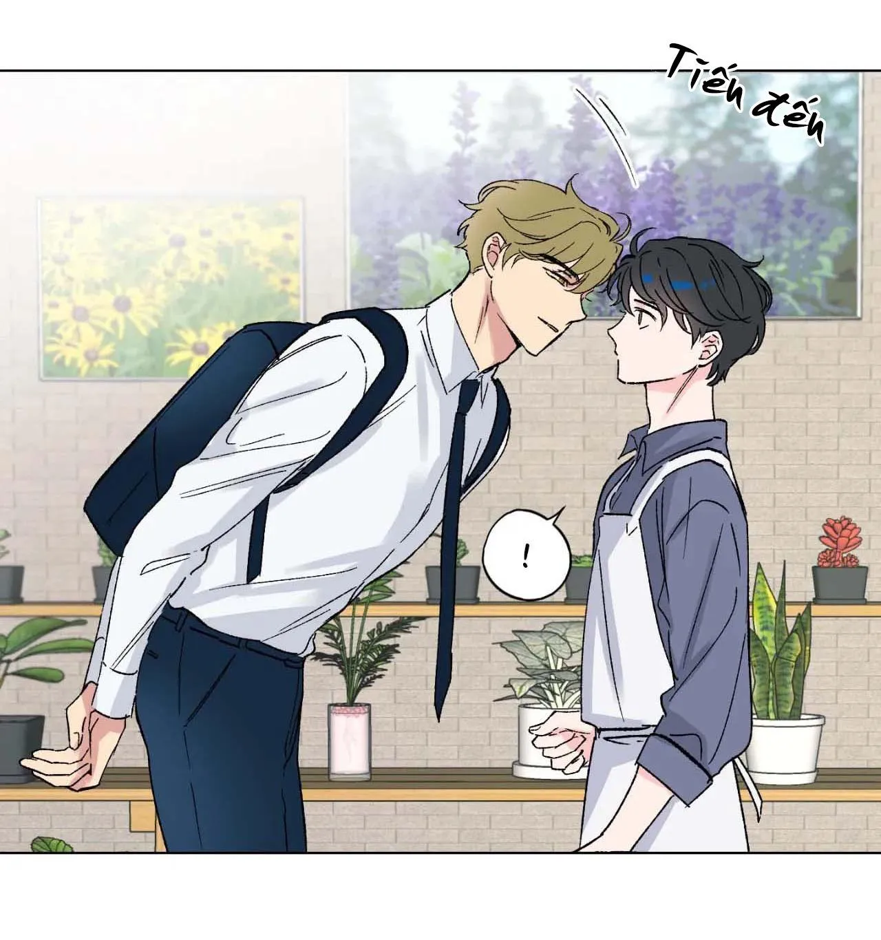 BƯỚC VÀO RẮC RỐI Chapter 2 Trang 23