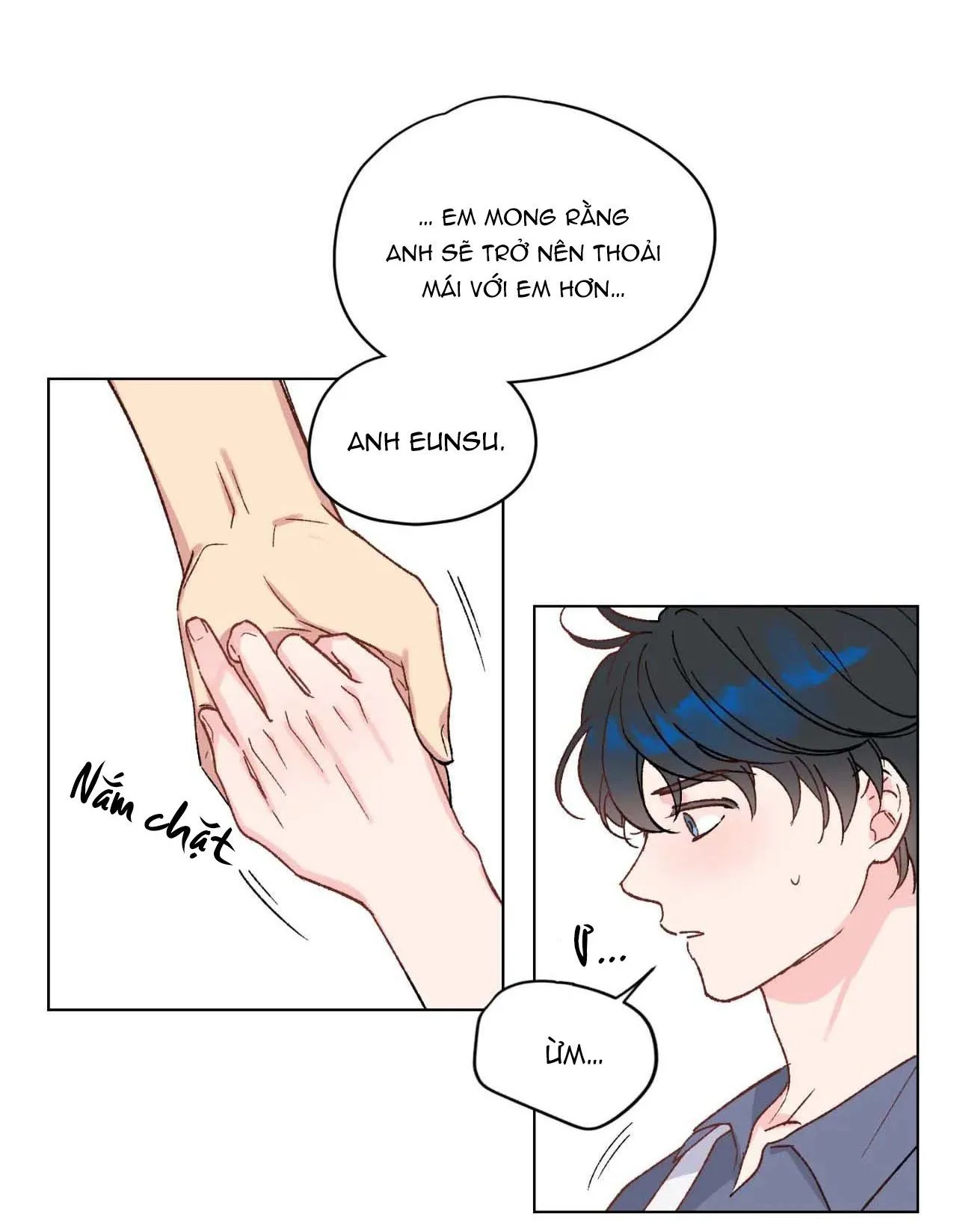 BƯỚC VÀO RẮC RỐI Chapter 2 Trang 24