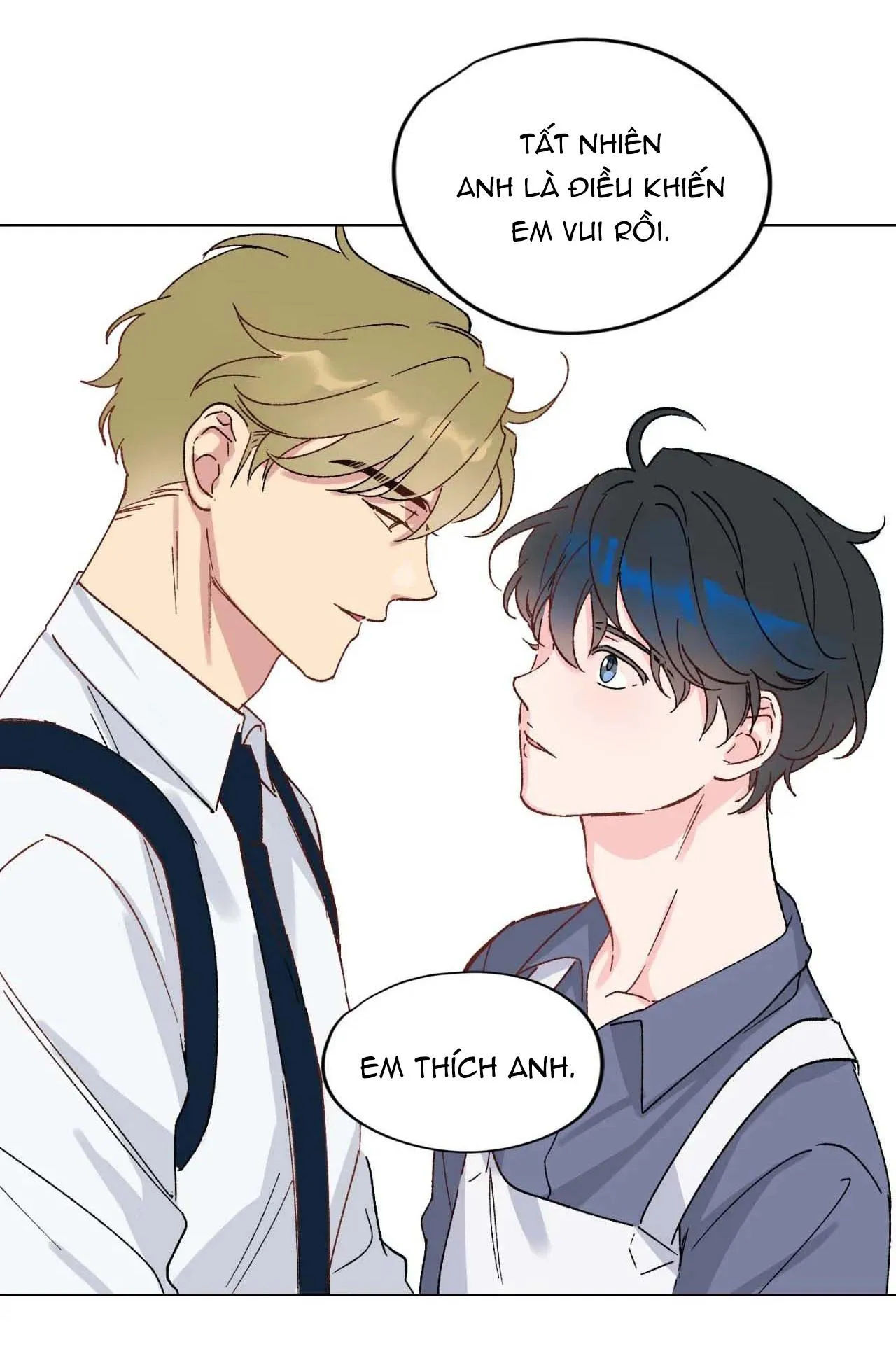 BƯỚC VÀO RẮC RỐI Chapter 2 Trang 28