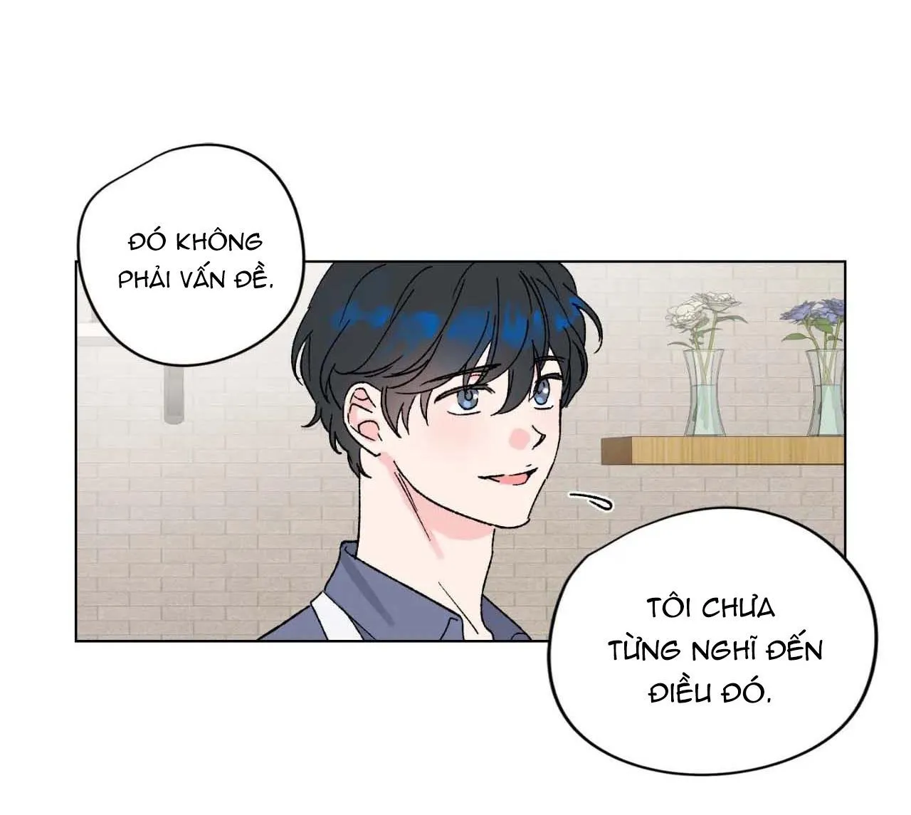 BƯỚC VÀO RẮC RỐI Chapter 2 Trang 31