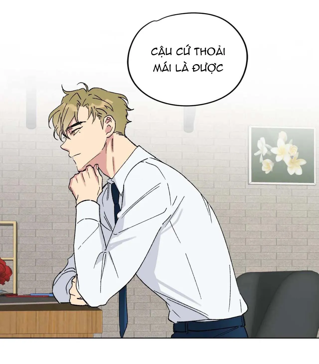 BƯỚC VÀO RẮC RỐI Chapter 2 Trang 35