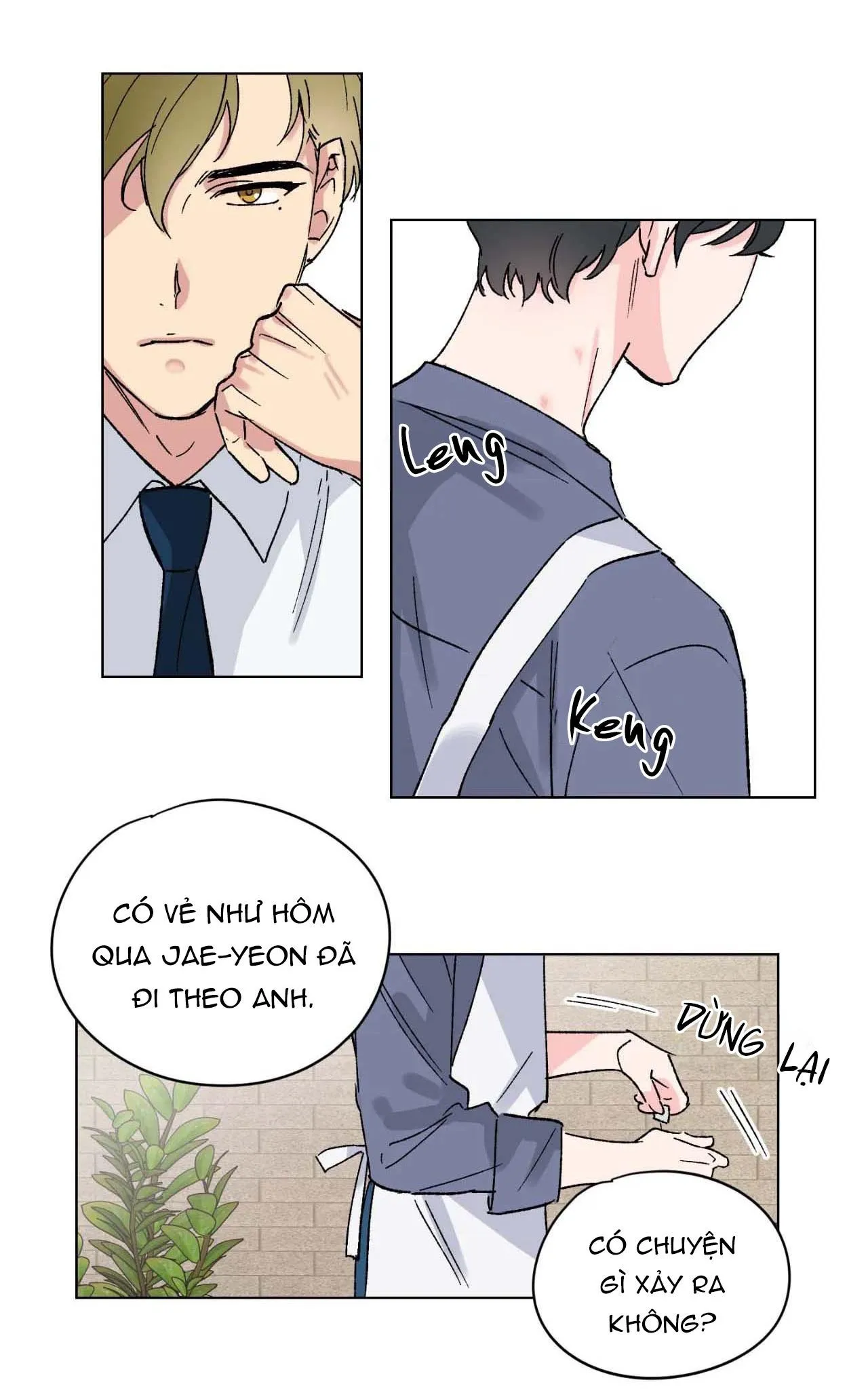 BƯỚC VÀO RẮC RỐI Chapter 2 Trang 36