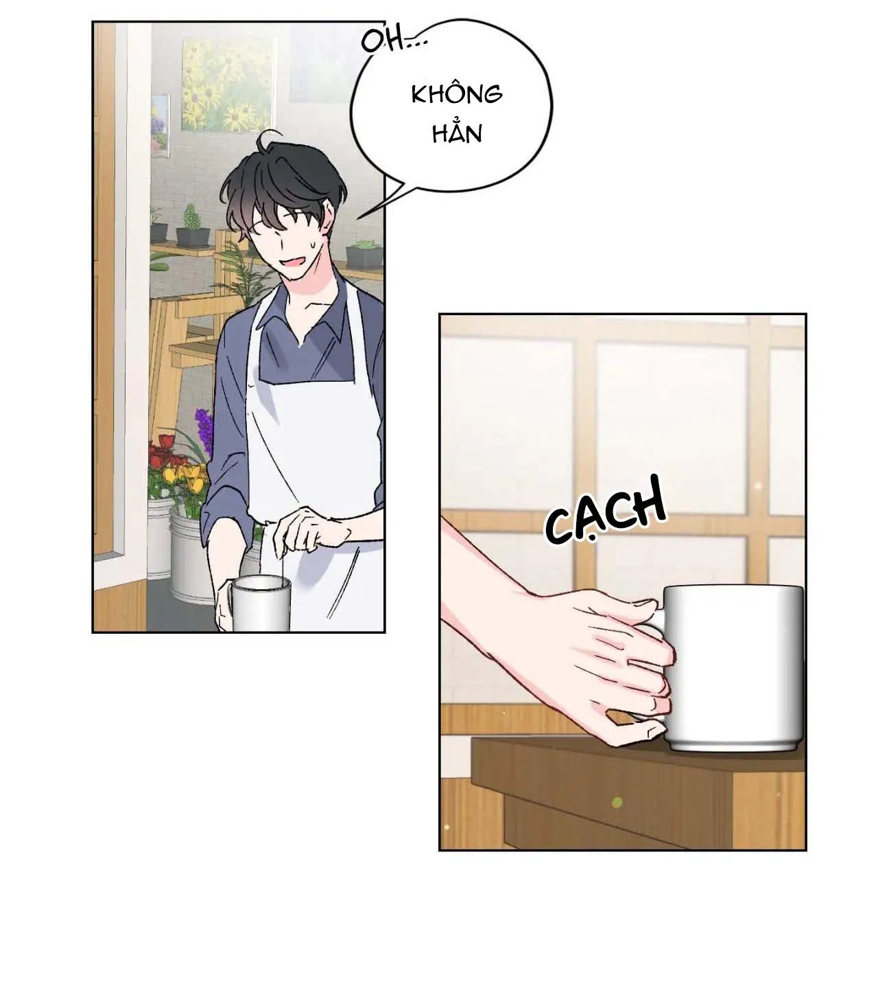 BƯỚC VÀO RẮC RỐI Chapter 2 Trang 37