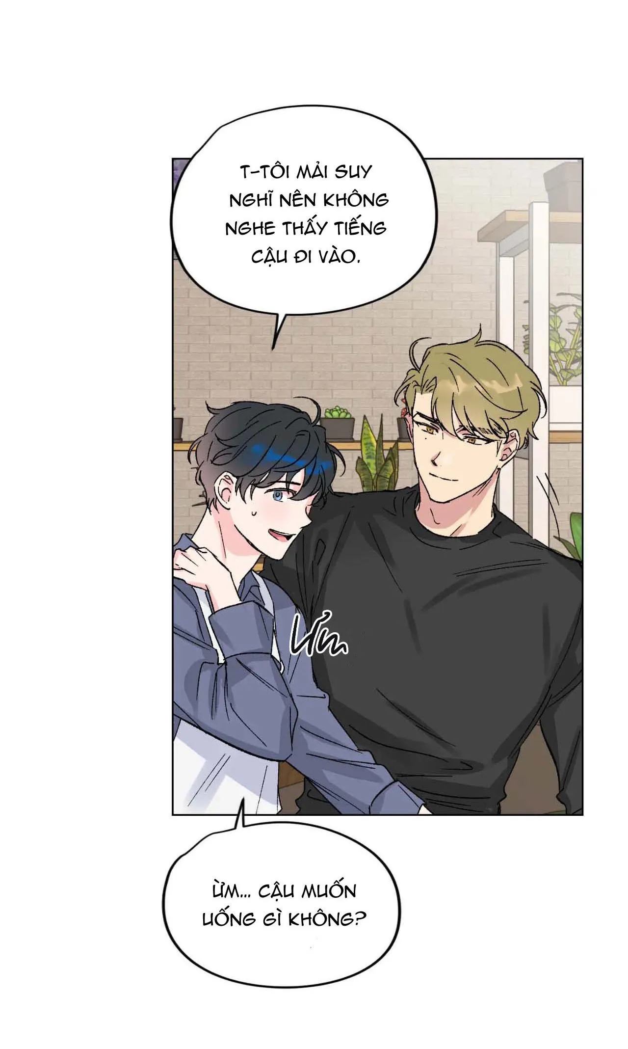 BƯỚC VÀO RẮC RỐI Chapter 3 Trang 3