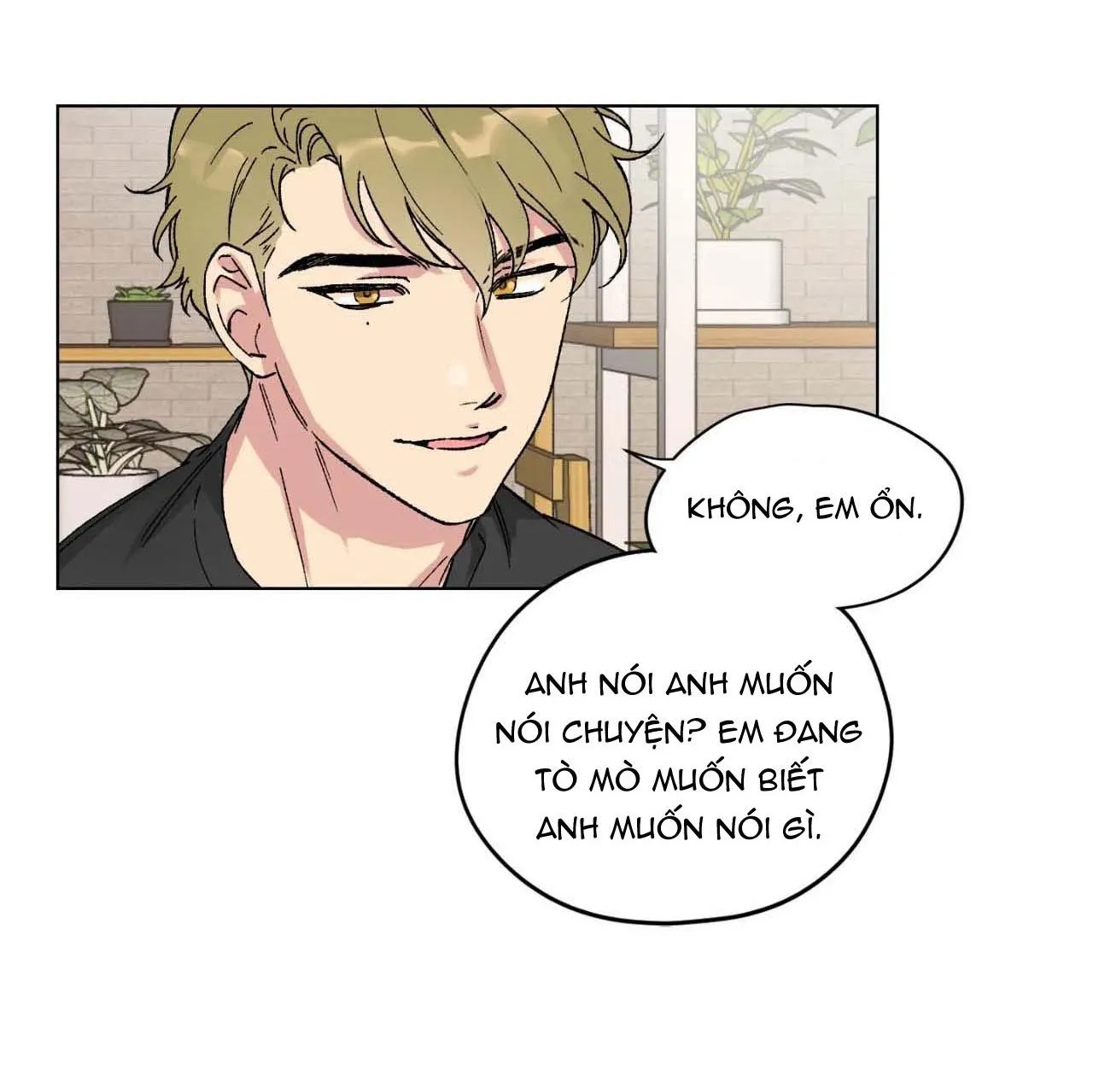 BƯỚC VÀO RẮC RỐI Chapter 3 Trang 4