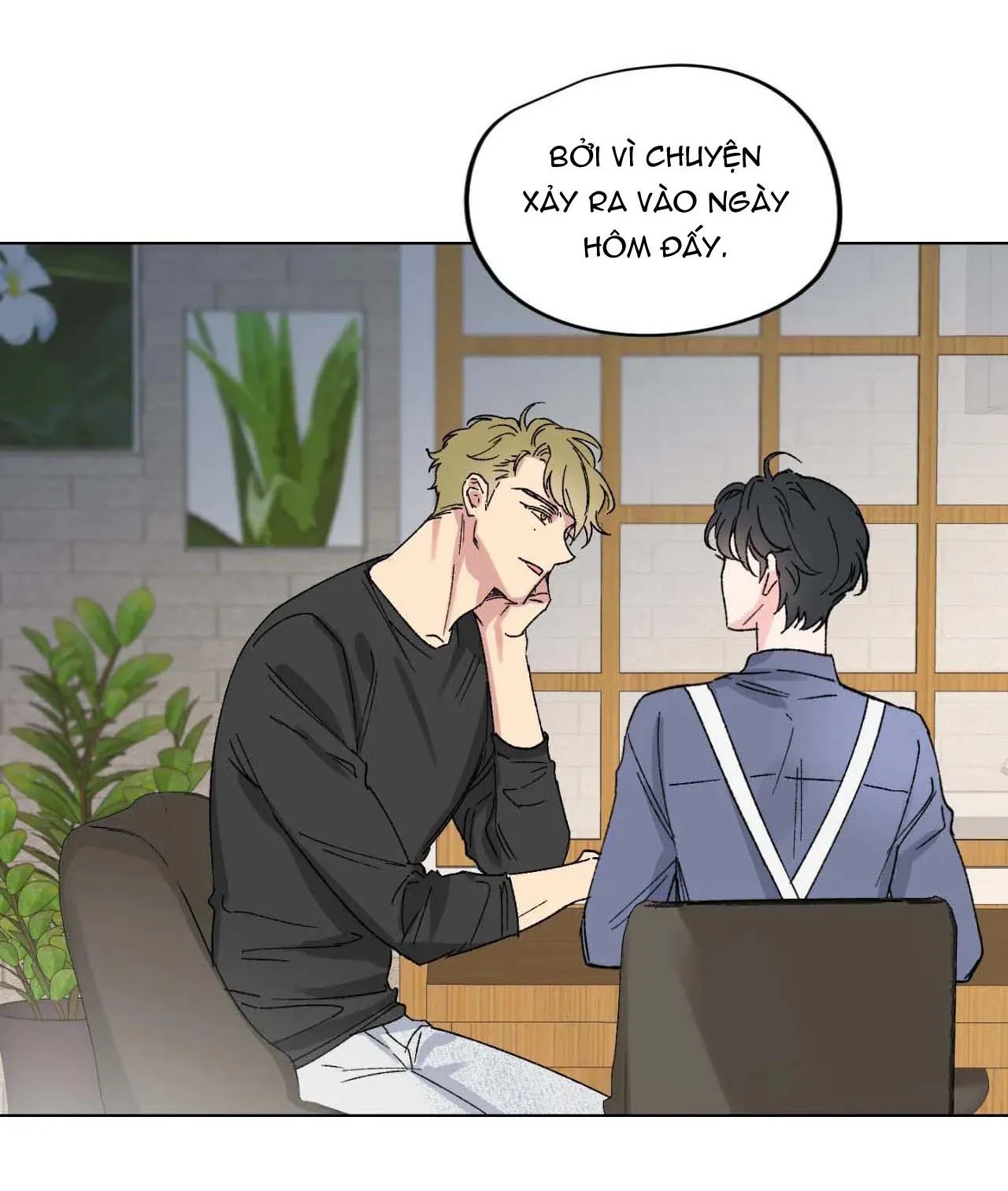 BƯỚC VÀO RẮC RỐI Chapter 3 Trang 6