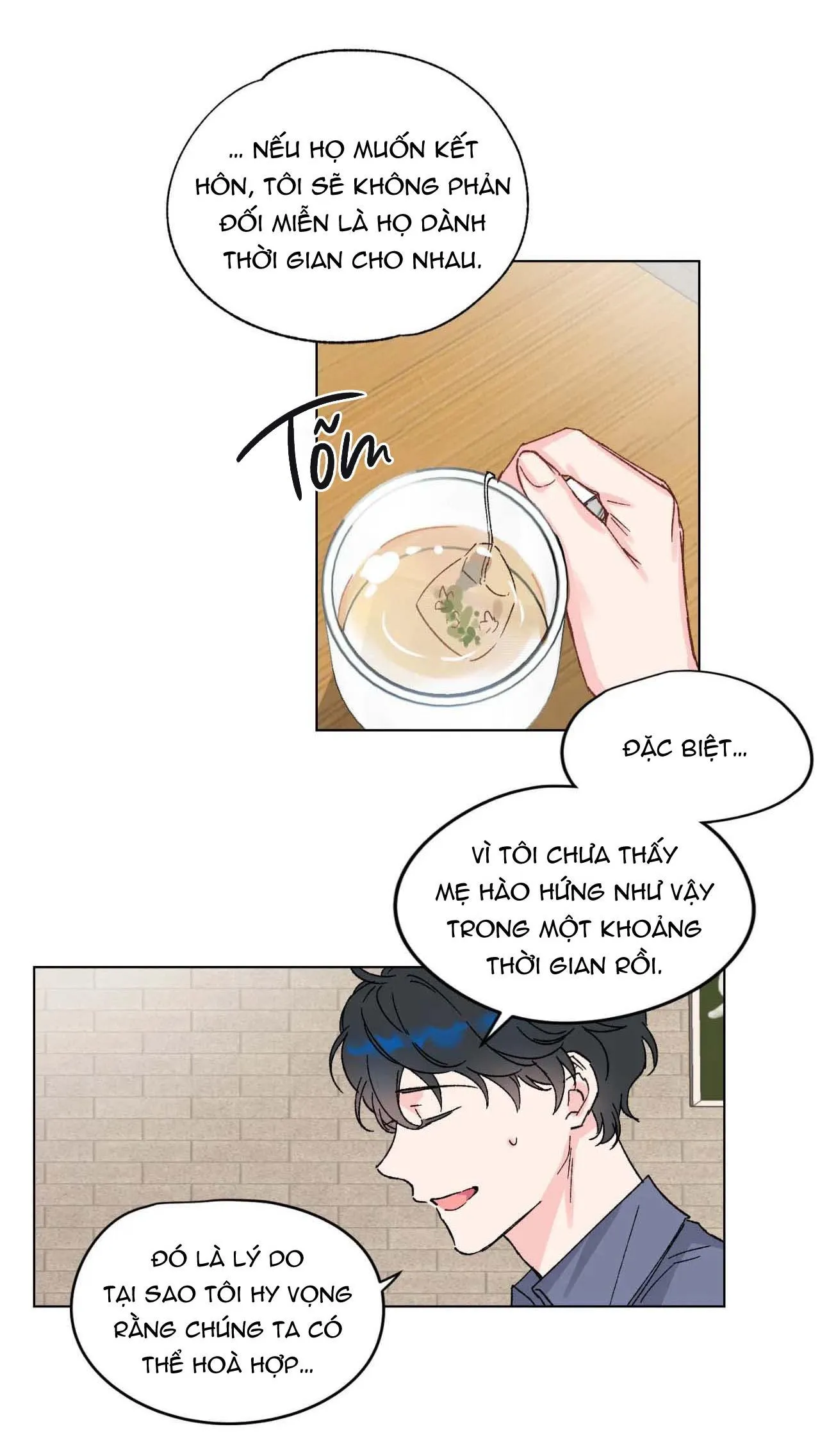 BƯỚC VÀO RẮC RỐI Chapter 3 Trang 10