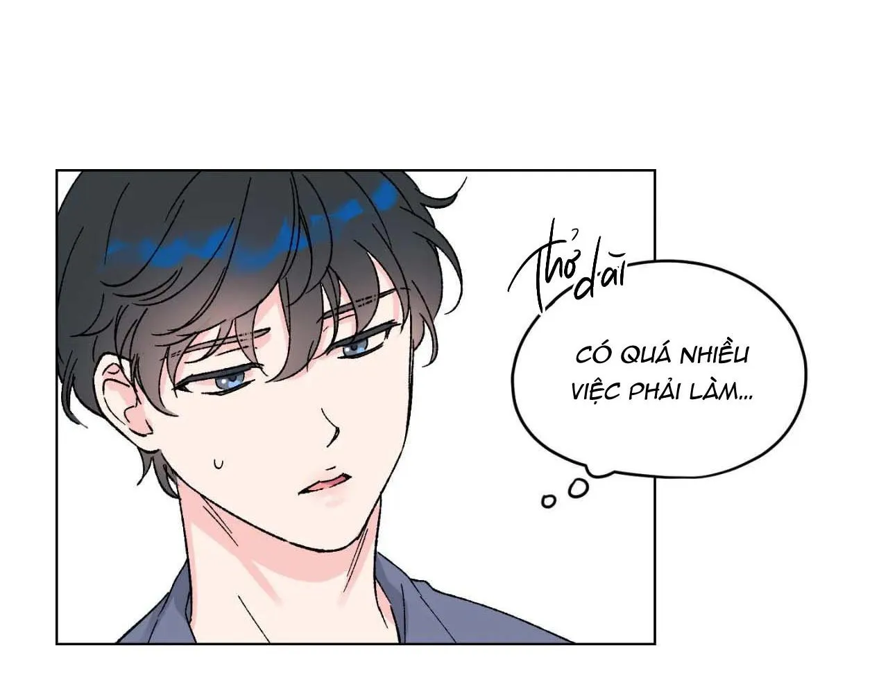 BƯỚC VÀO RẮC RỐI Chapter 3 Trang 18