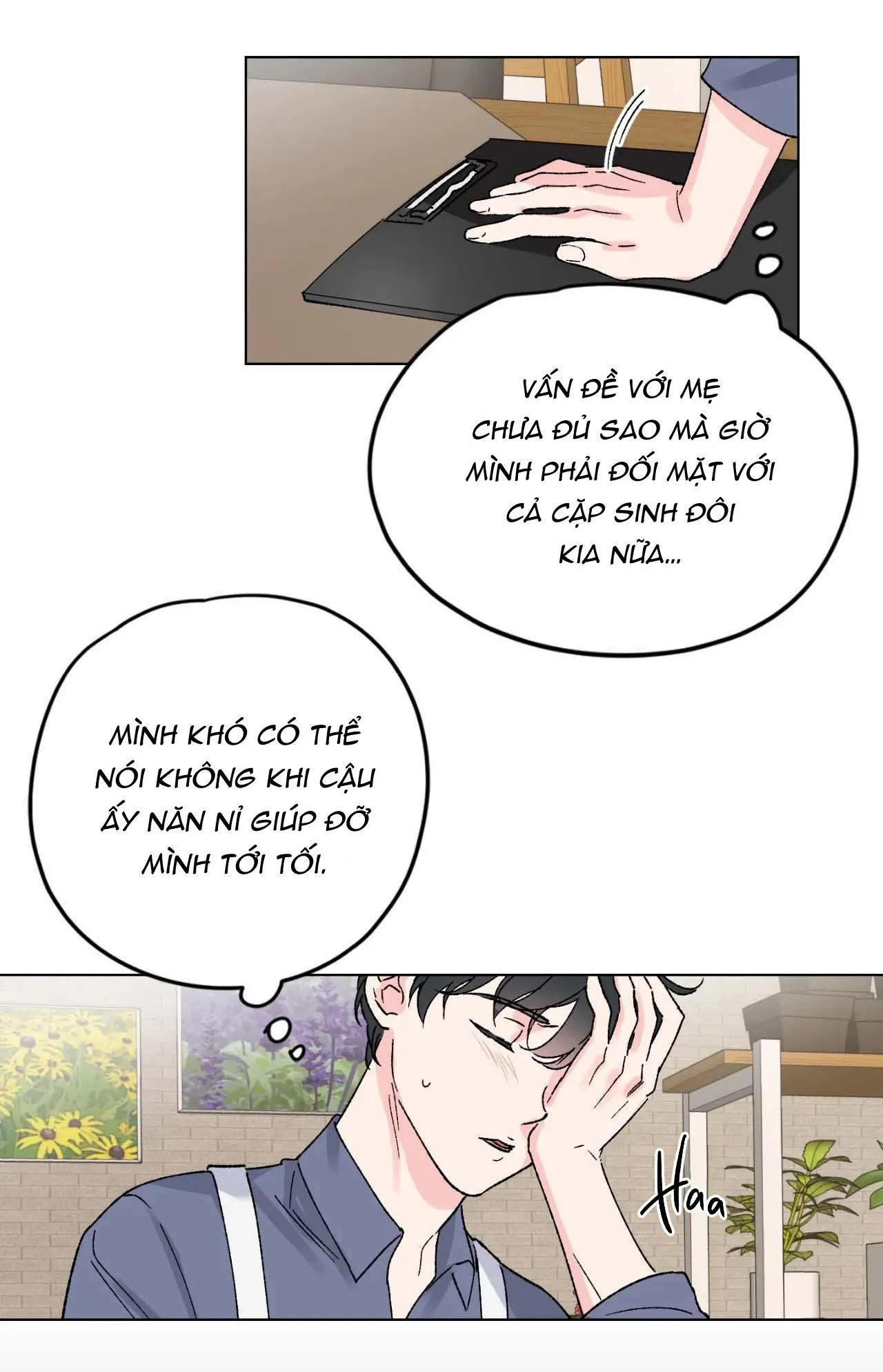 BƯỚC VÀO RẮC RỐI Chapter 3 Trang 19