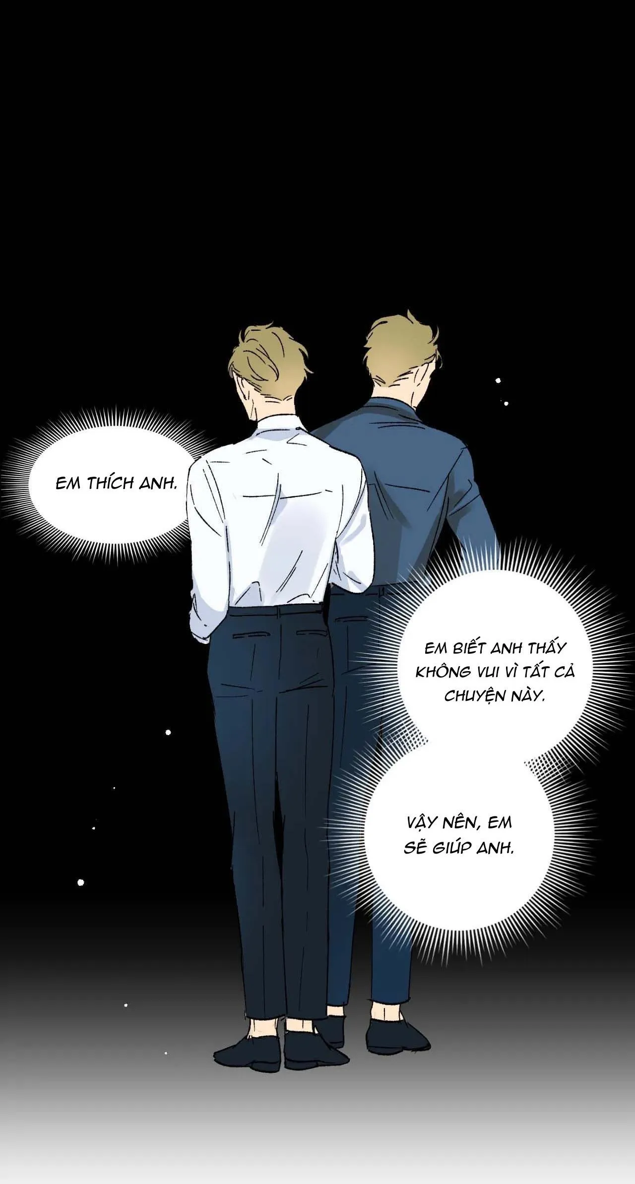 BƯỚC VÀO RẮC RỐI Chapter 3 Trang 22