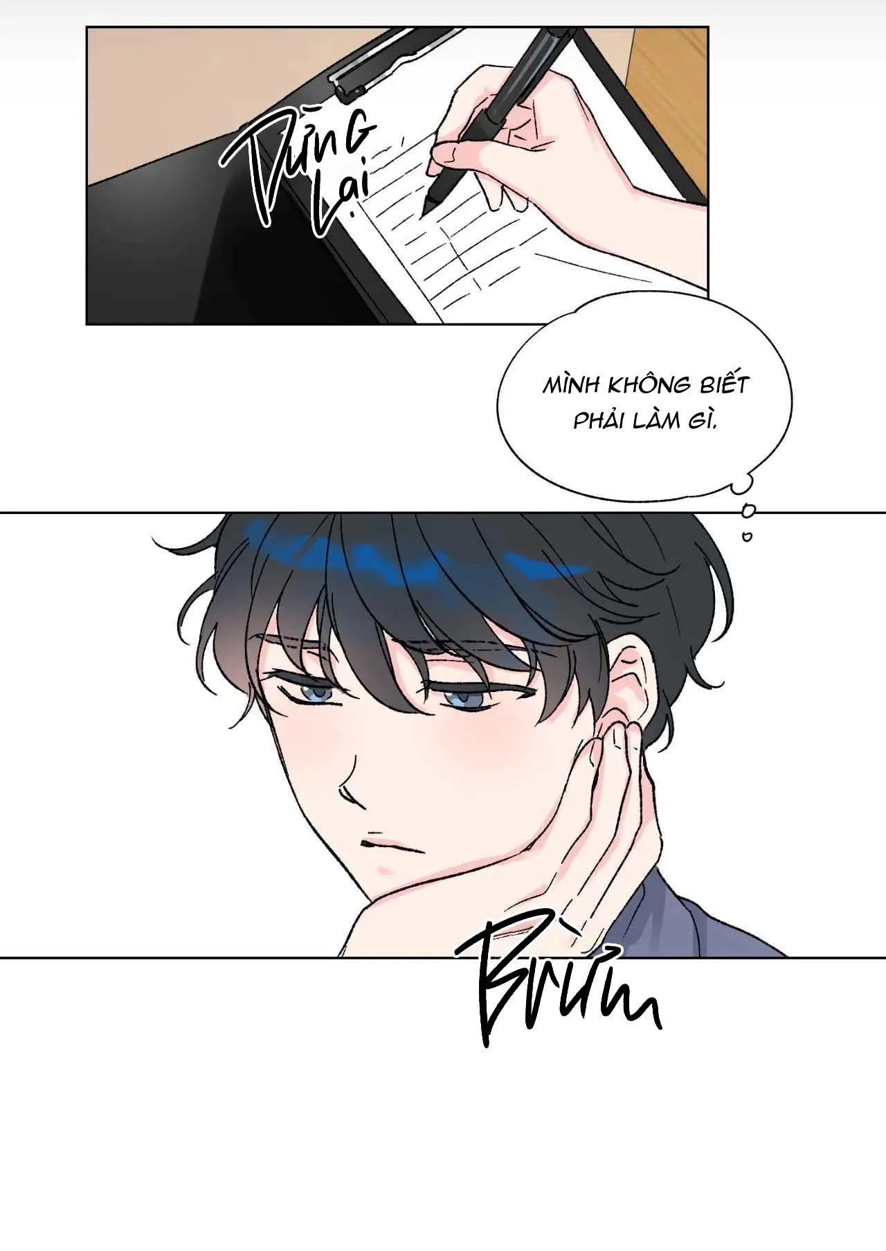 BƯỚC VÀO RẮC RỐI Chapter 3 Trang 23