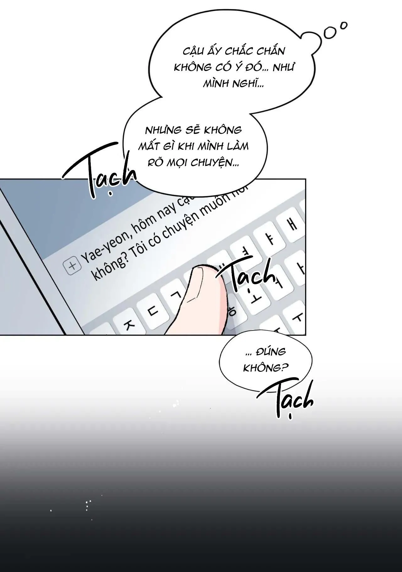 BƯỚC VÀO RẮC RỐI Chapter 3 Trang 26