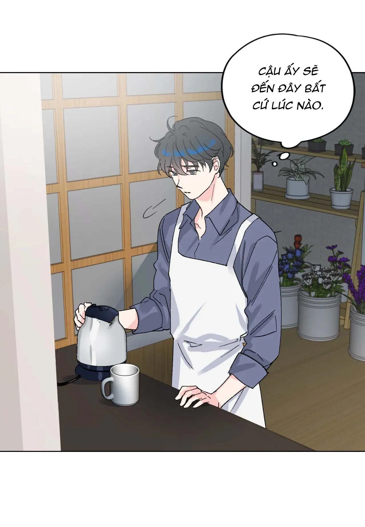 BƯỚC VÀO RẮC RỐI Chapter 3 Trang 29