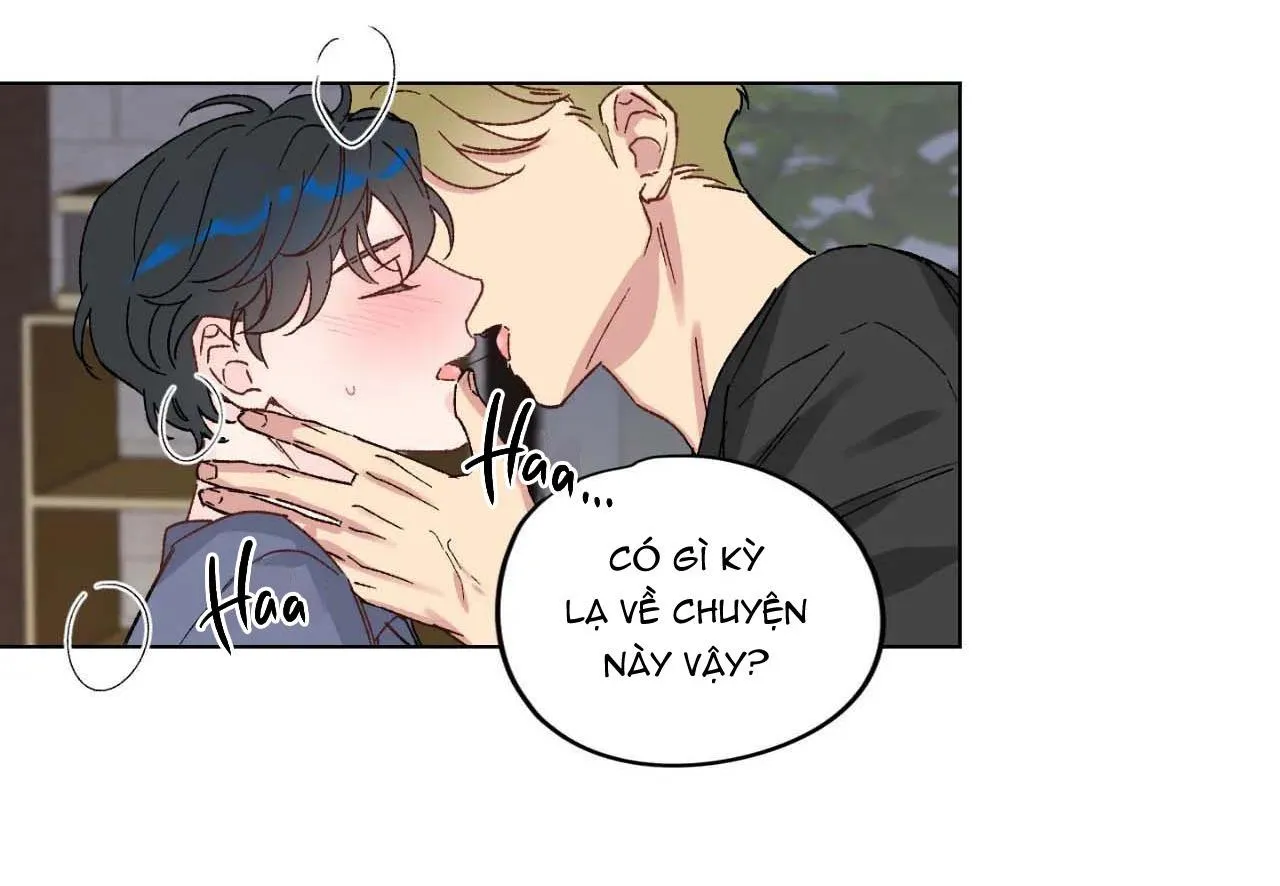 BƯỚC VÀO RẮC RỐI Chapter 3 Trang 33