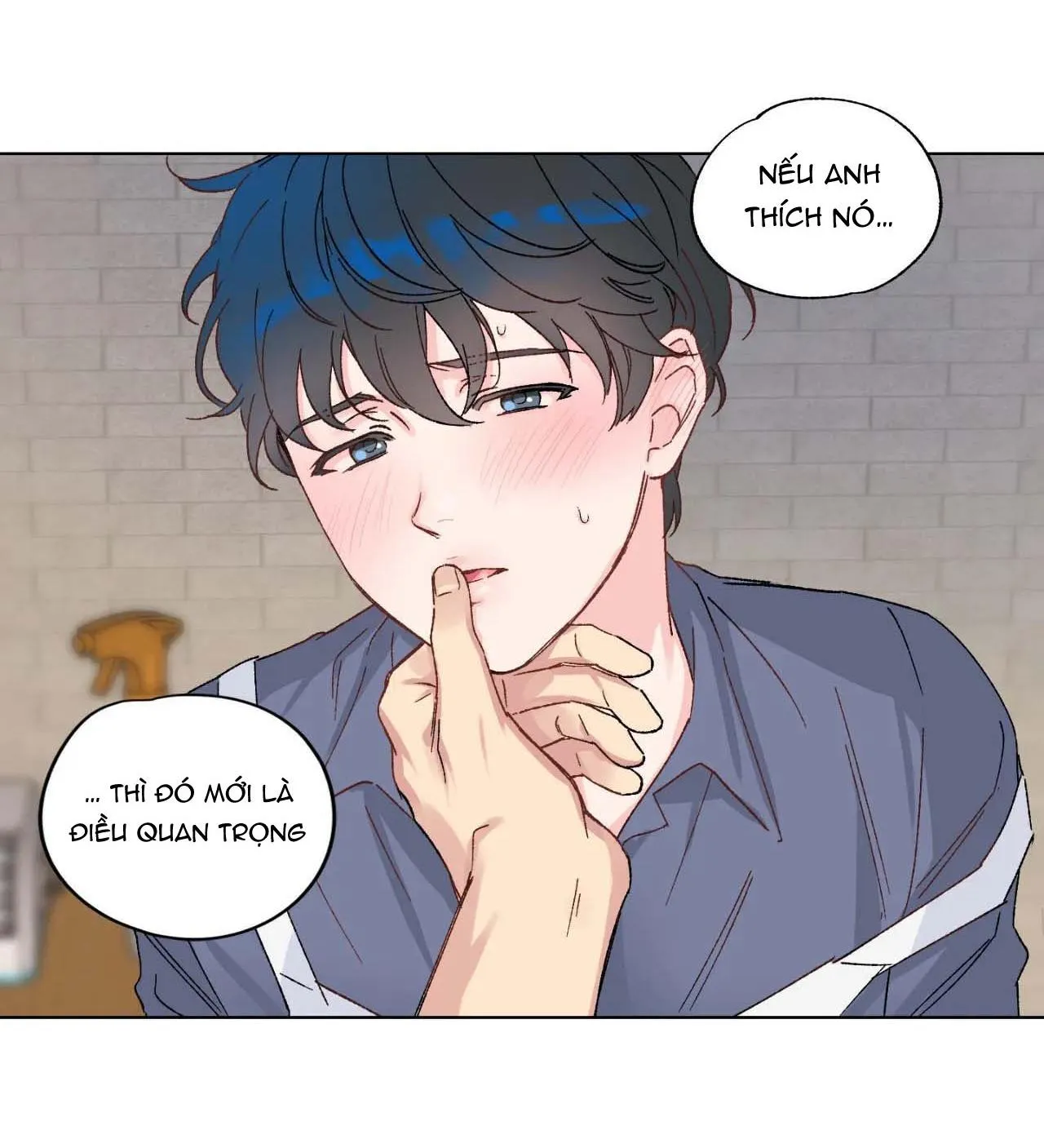 BƯỚC VÀO RẮC RỐI Chapter 3 Trang 34