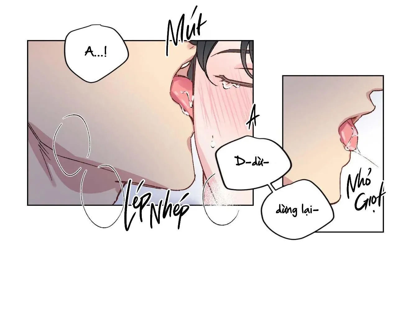 BƯỚC VÀO RẮC RỐI Chapter 3 Trang 40