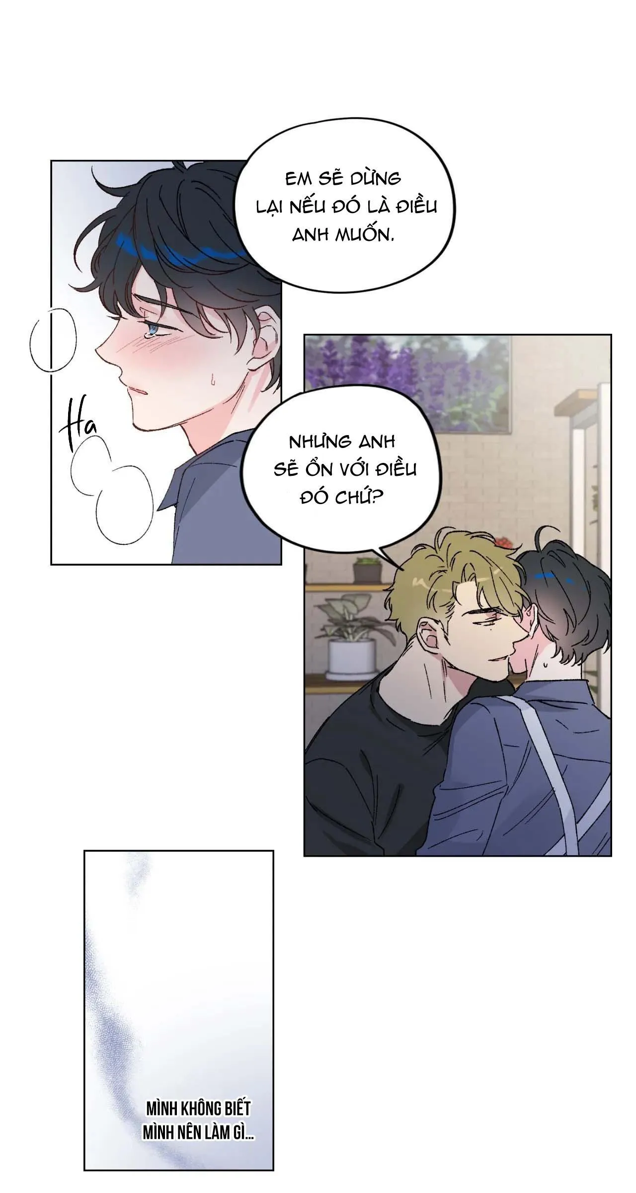 BƯỚC VÀO RẮC RỐI Chapter 3 Trang 41