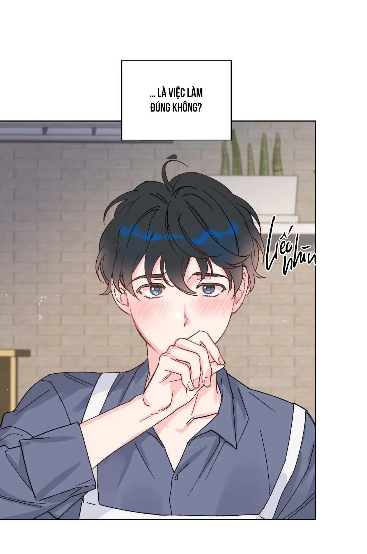 BƯỚC VÀO RẮC RỐI Chapter 3 Trang 43