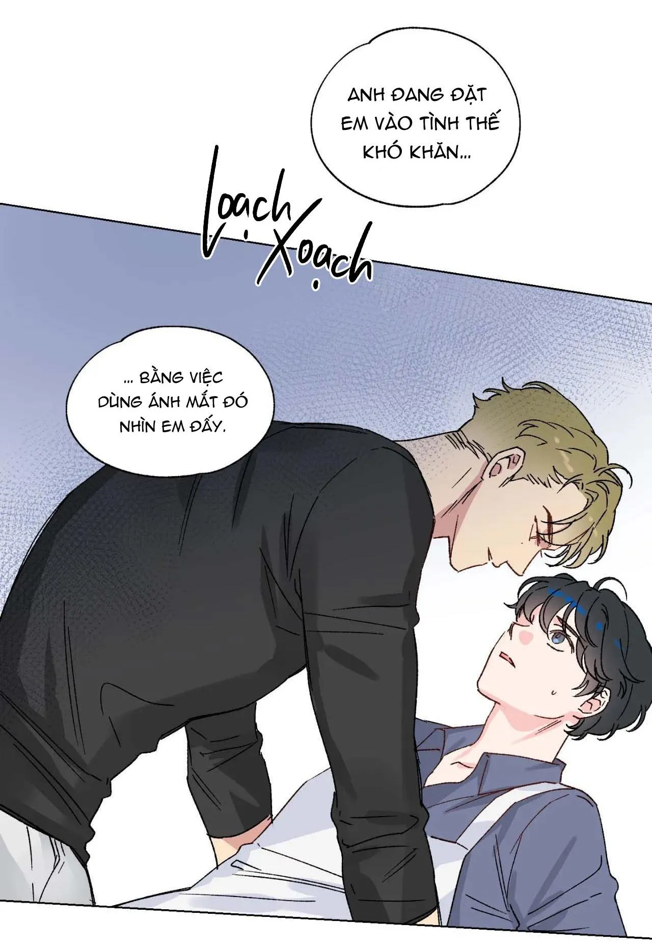 BƯỚC VÀO RẮC RỐI Chapter 3 Trang 45