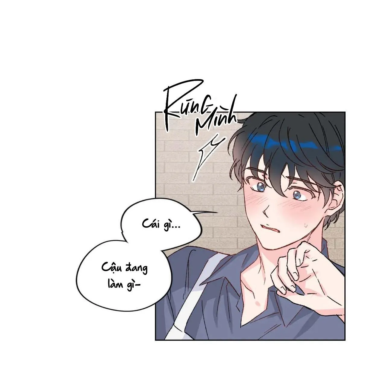 BƯỚC VÀO RẮC RỐI Chapter 3 Trang 48