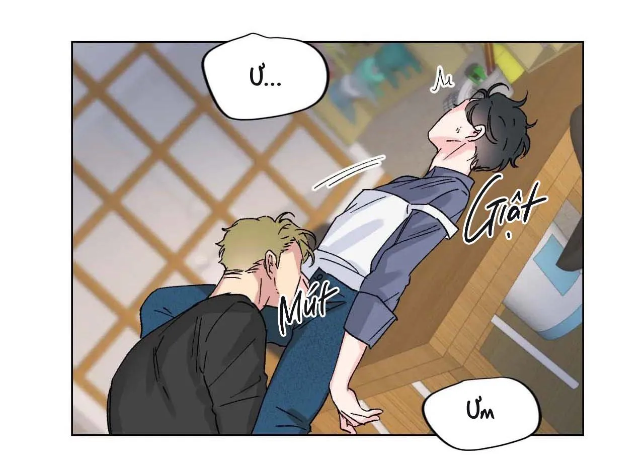 BƯỚC VÀO RẮC RỐI Chapter 3 Trang 51