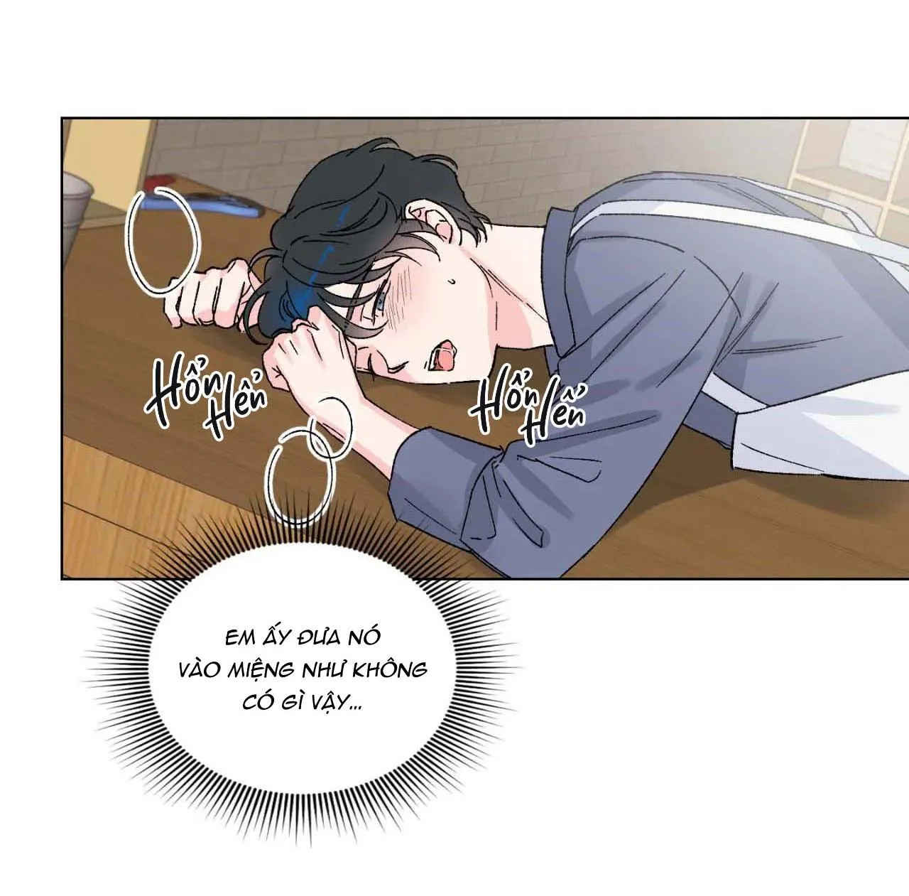 BƯỚC VÀO RẮC RỐI Chapter 3 Trang 54