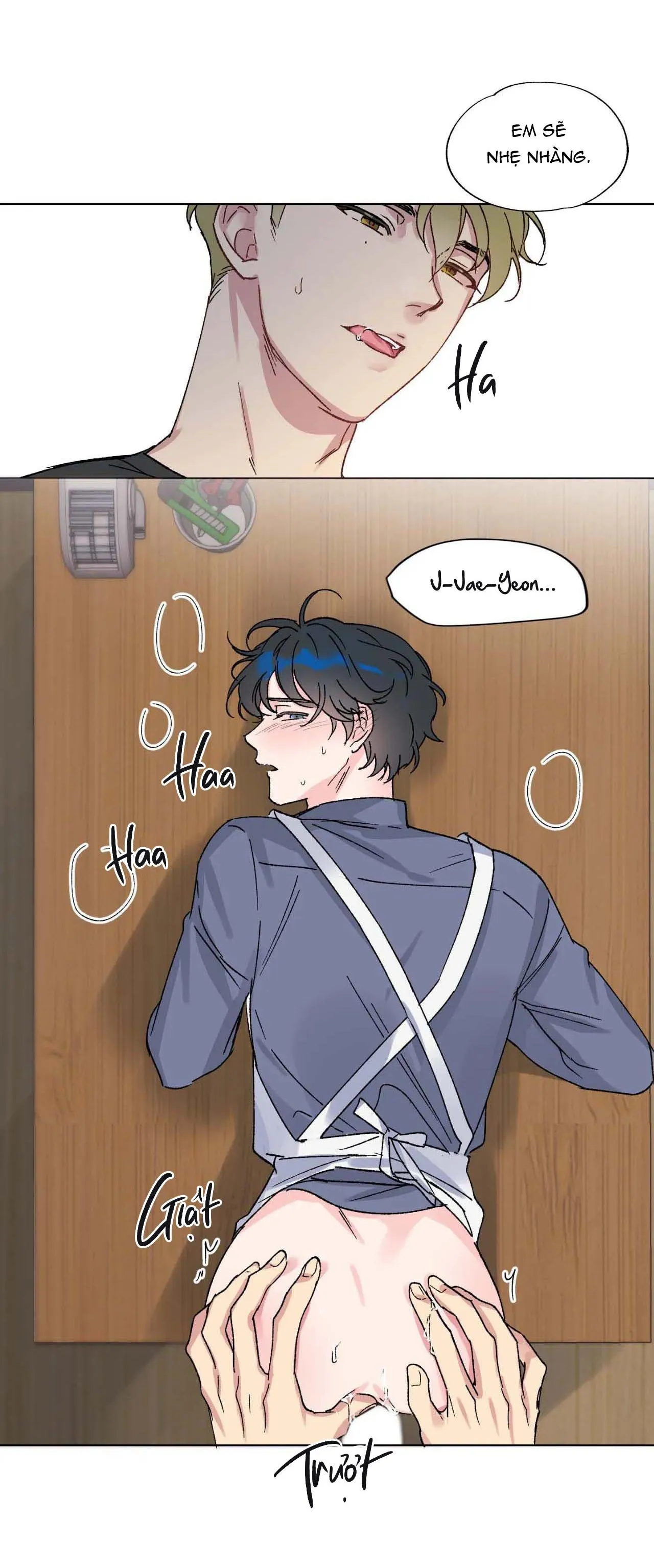 BƯỚC VÀO RẮC RỐI Chapter 3 Trang 58