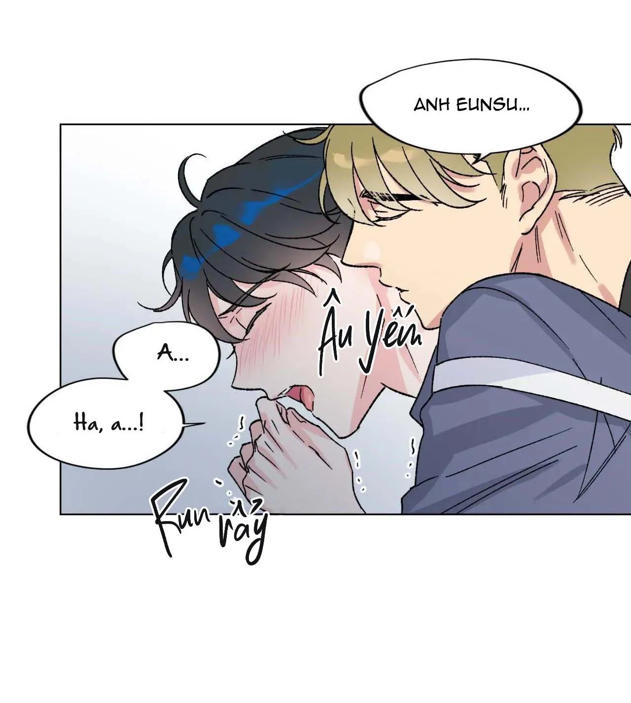 BƯỚC VÀO RẮC RỐI Chapter 3 Trang 59