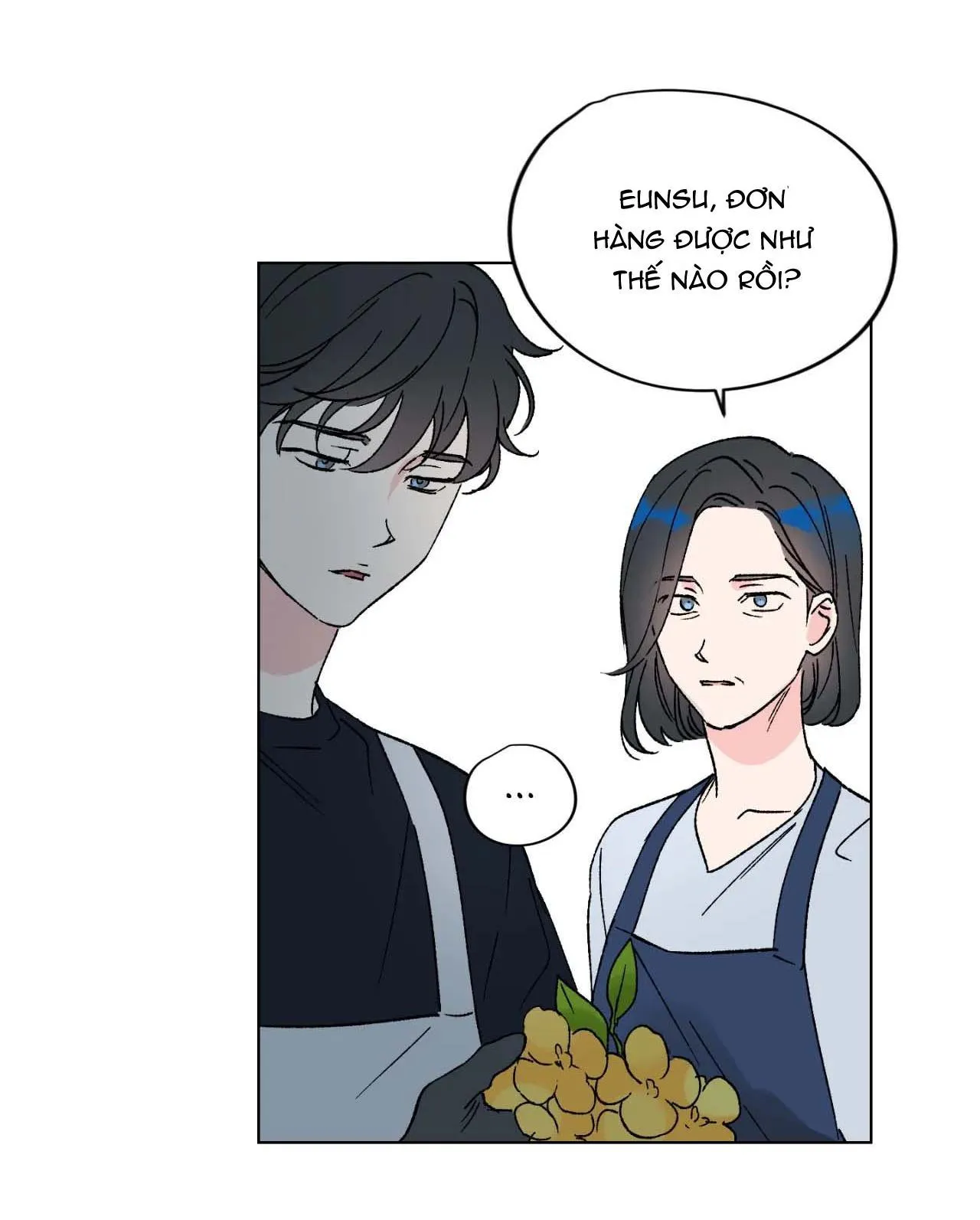 BƯỚC VÀO RẮC RỐI Chapter 4 Trang 5