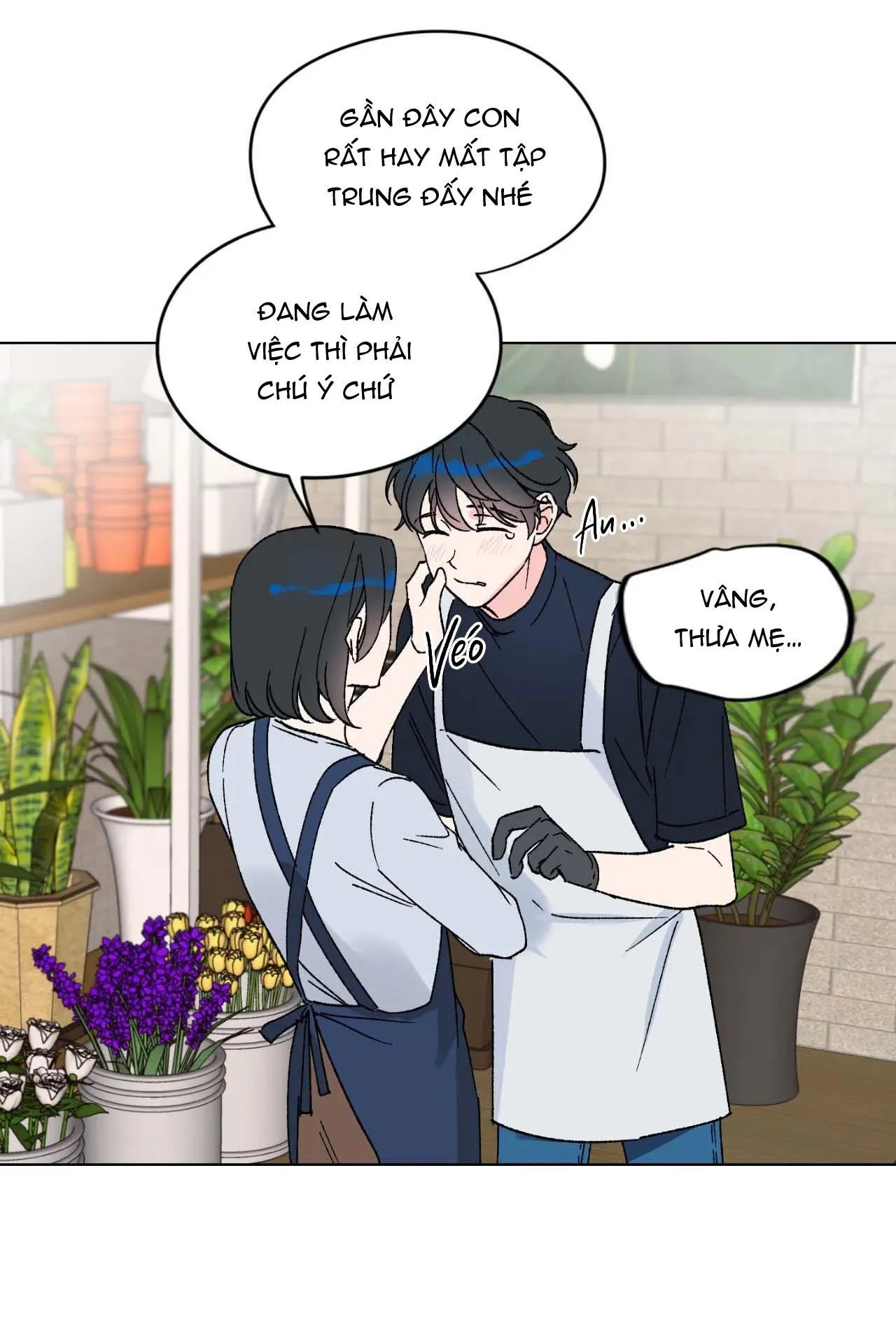 BƯỚC VÀO RẮC RỐI Chapter 4 Trang 8