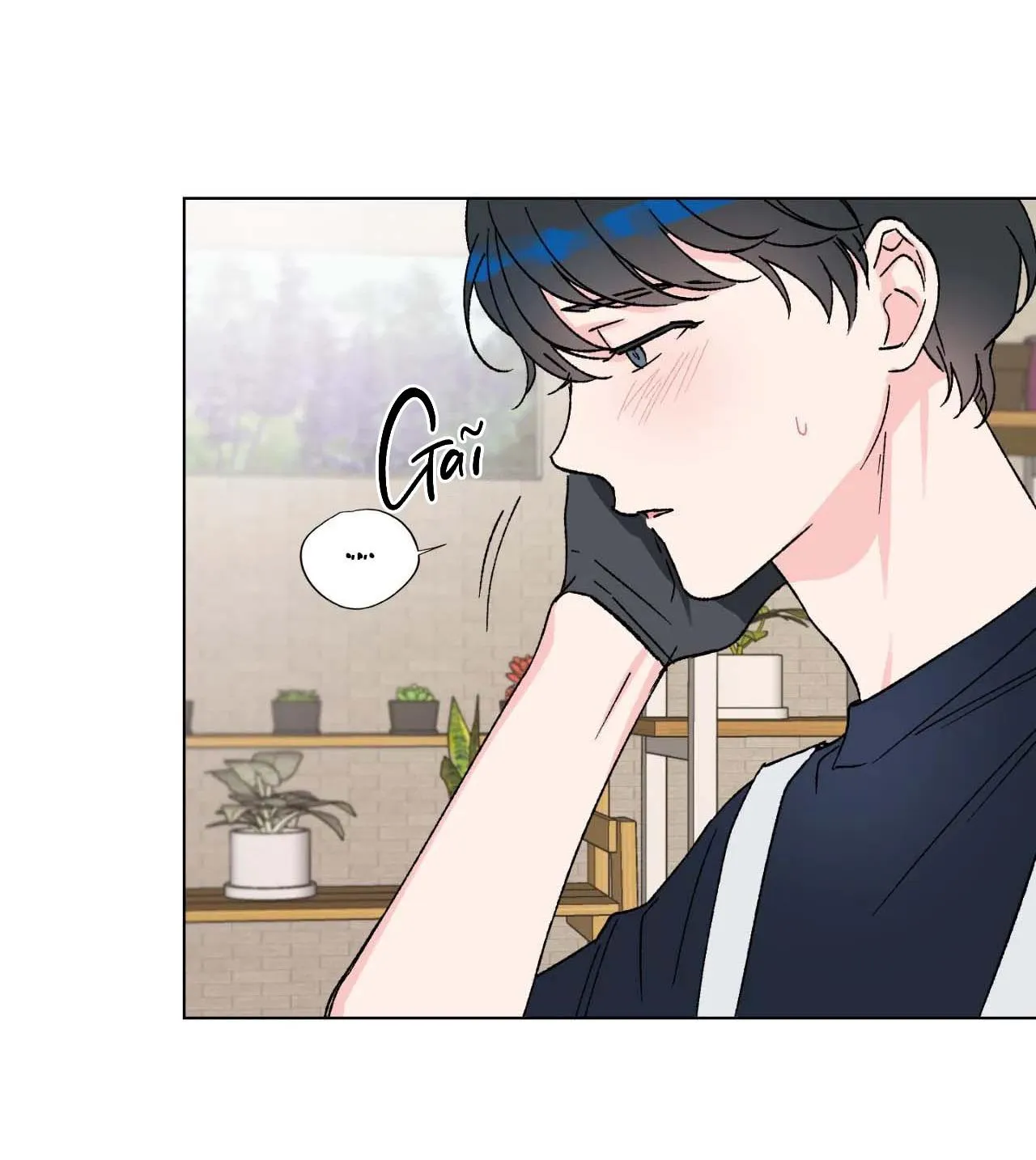 BƯỚC VÀO RẮC RỐI Chapter 4 Trang 9