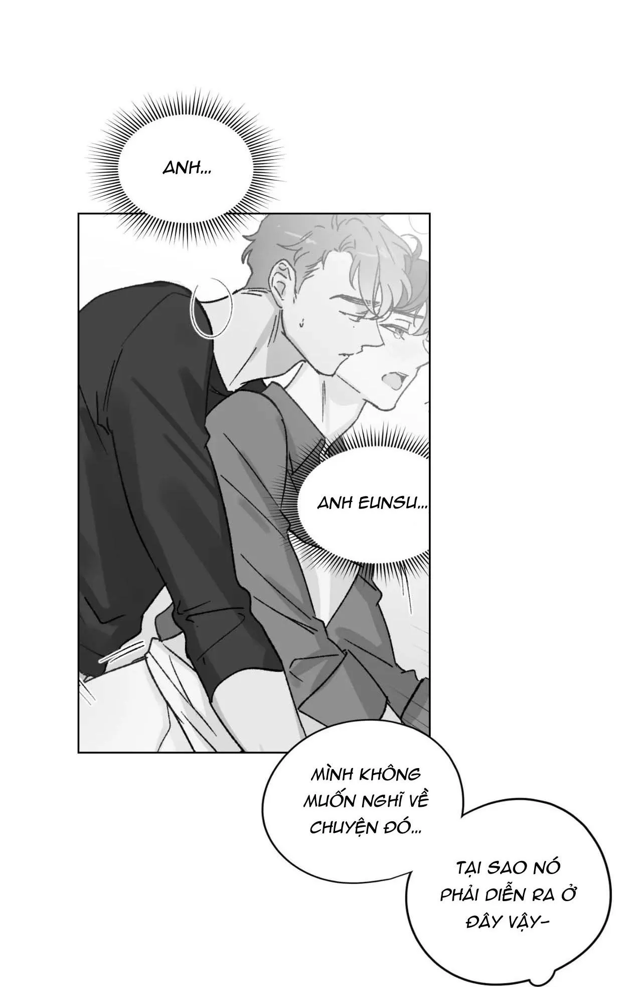 BƯỚC VÀO RẮC RỐI Chapter 4 Trang 10