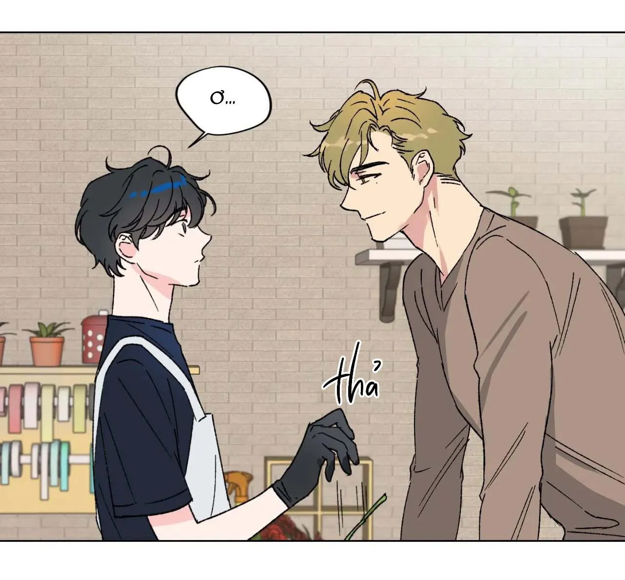 BƯỚC VÀO RẮC RỐI Chapter 4 Trang 15