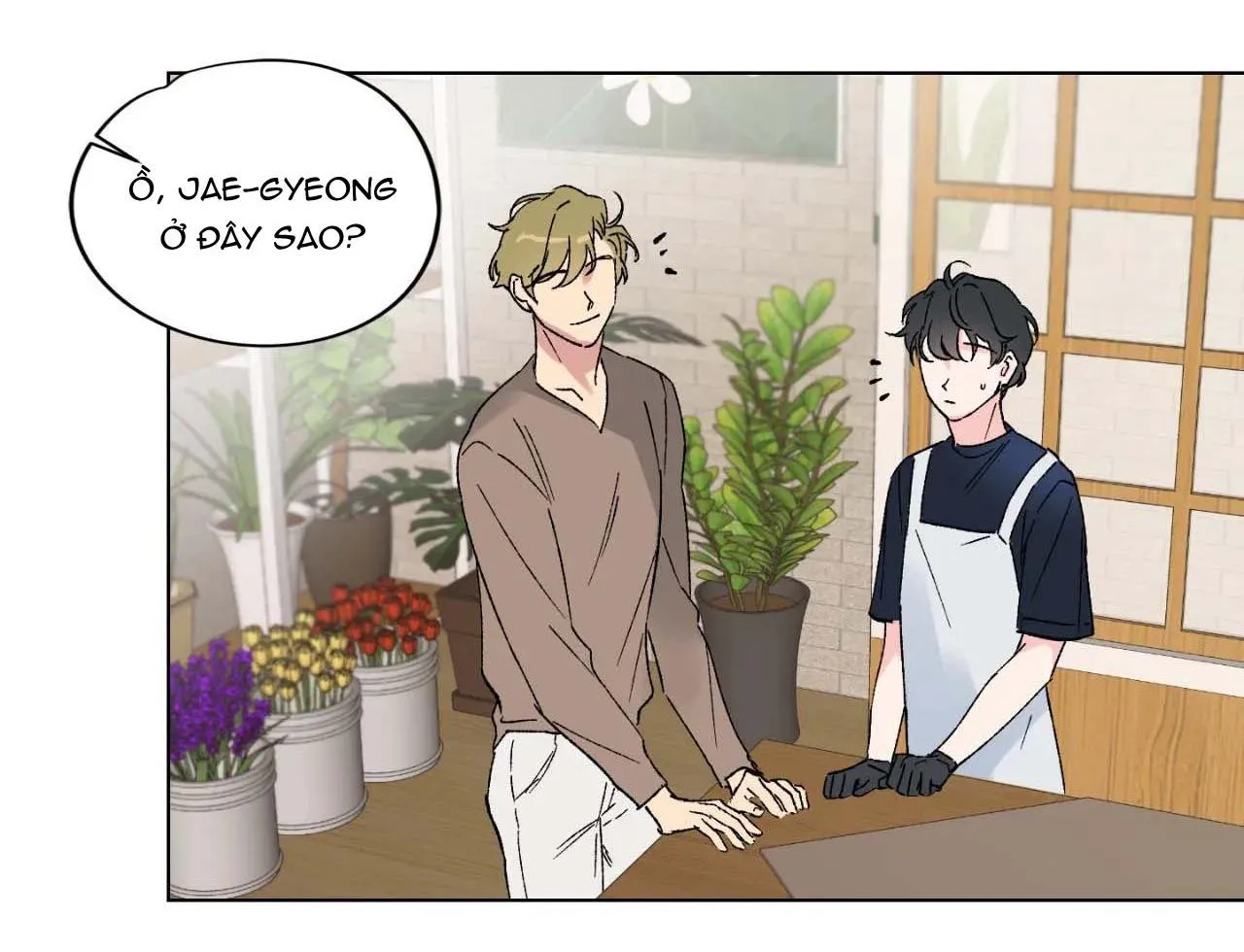 BƯỚC VÀO RẮC RỐI Chapter 4 Trang 19