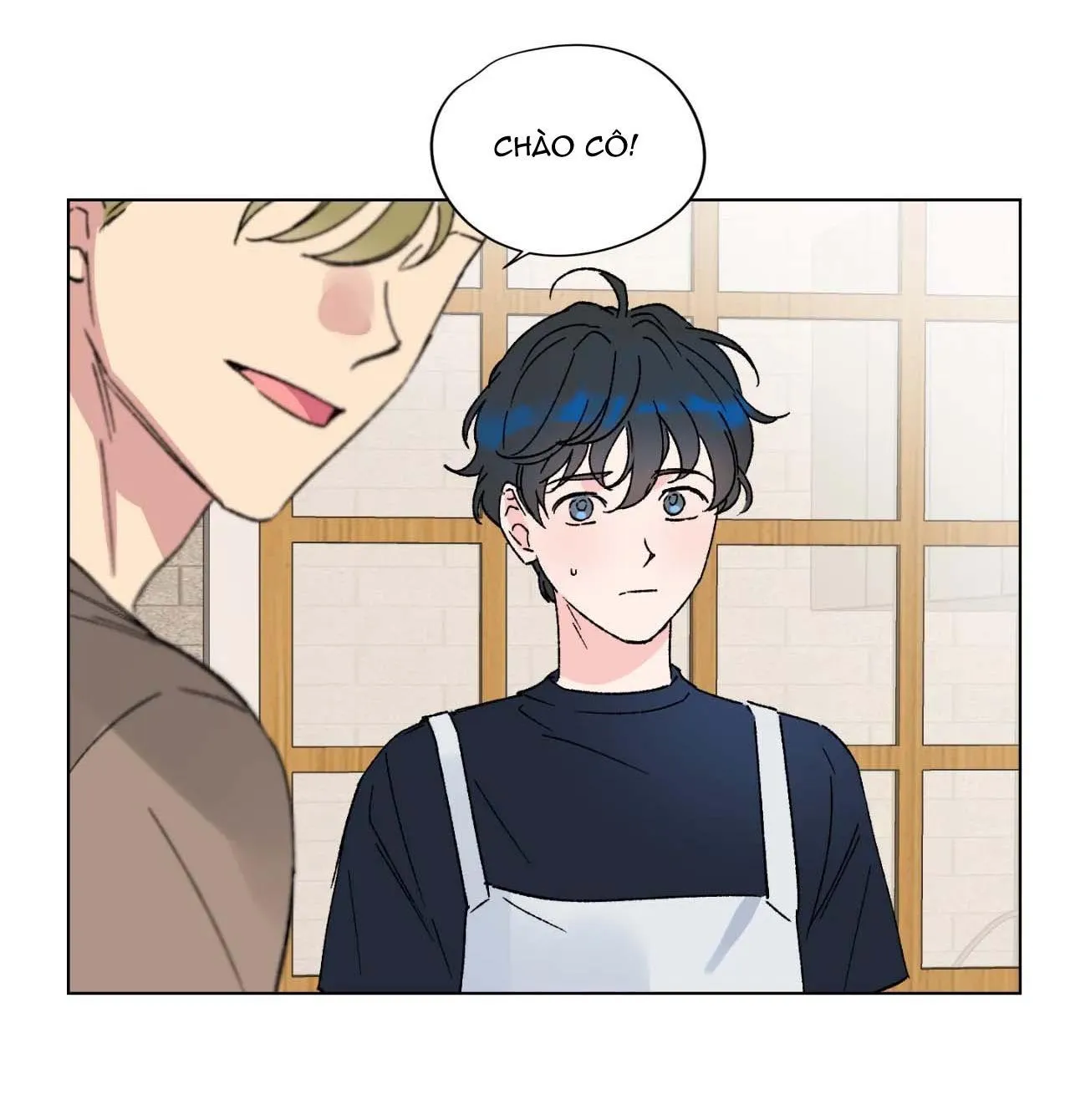 BƯỚC VÀO RẮC RỐI Chapter 4 Trang 20