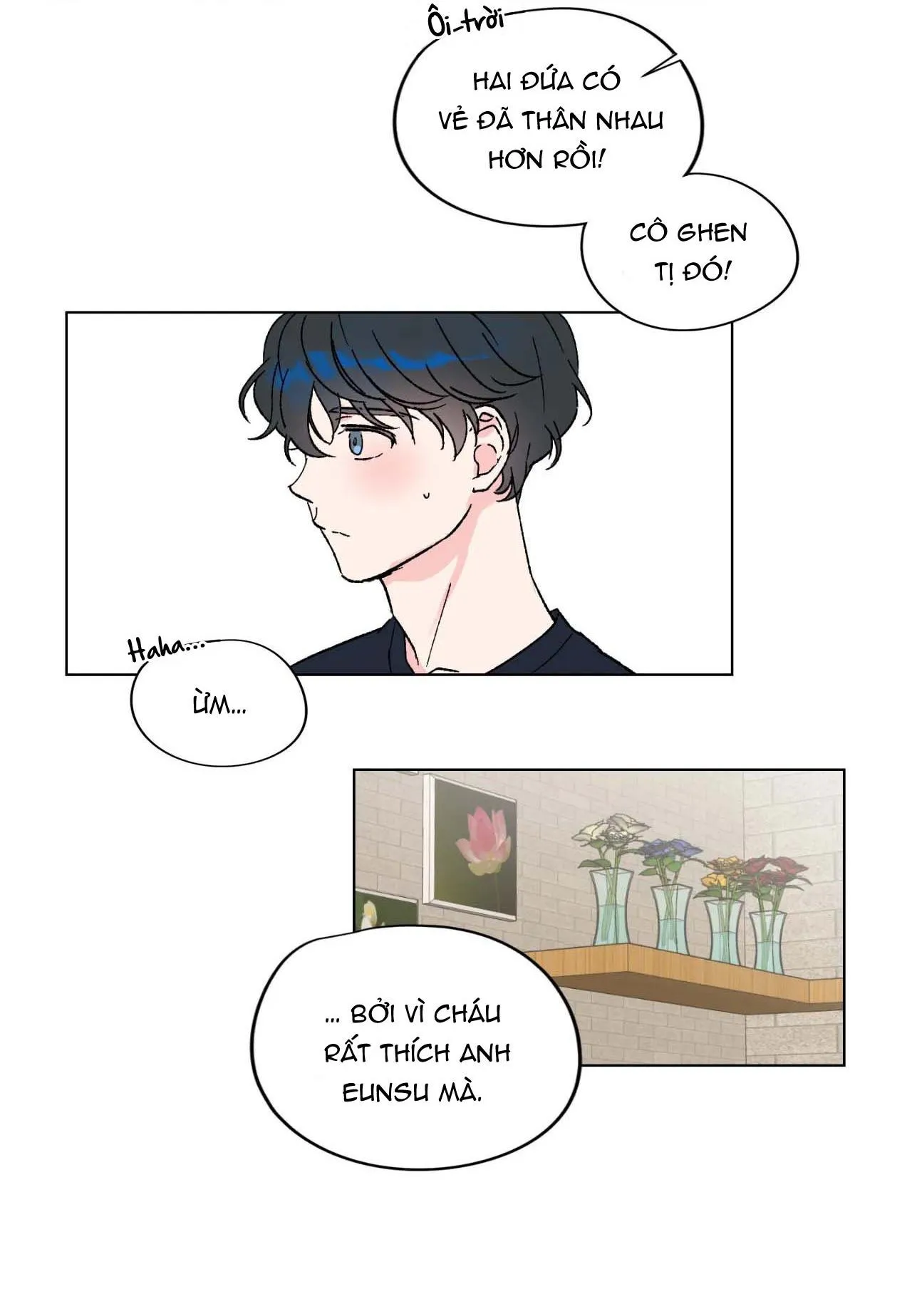 BƯỚC VÀO RẮC RỐI Chapter 4 Trang 23