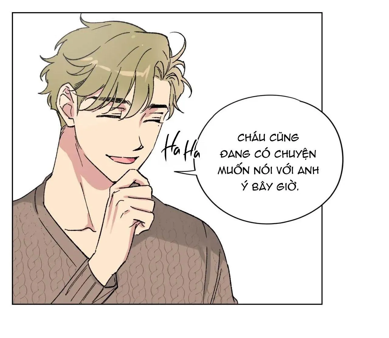 BƯỚC VÀO RẮC RỐI Chapter 4 Trang 26