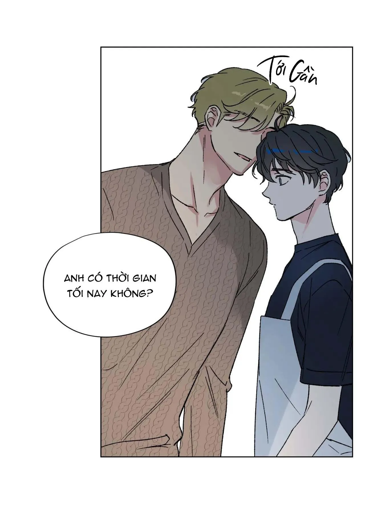 BƯỚC VÀO RẮC RỐI Chapter 4 Trang 28