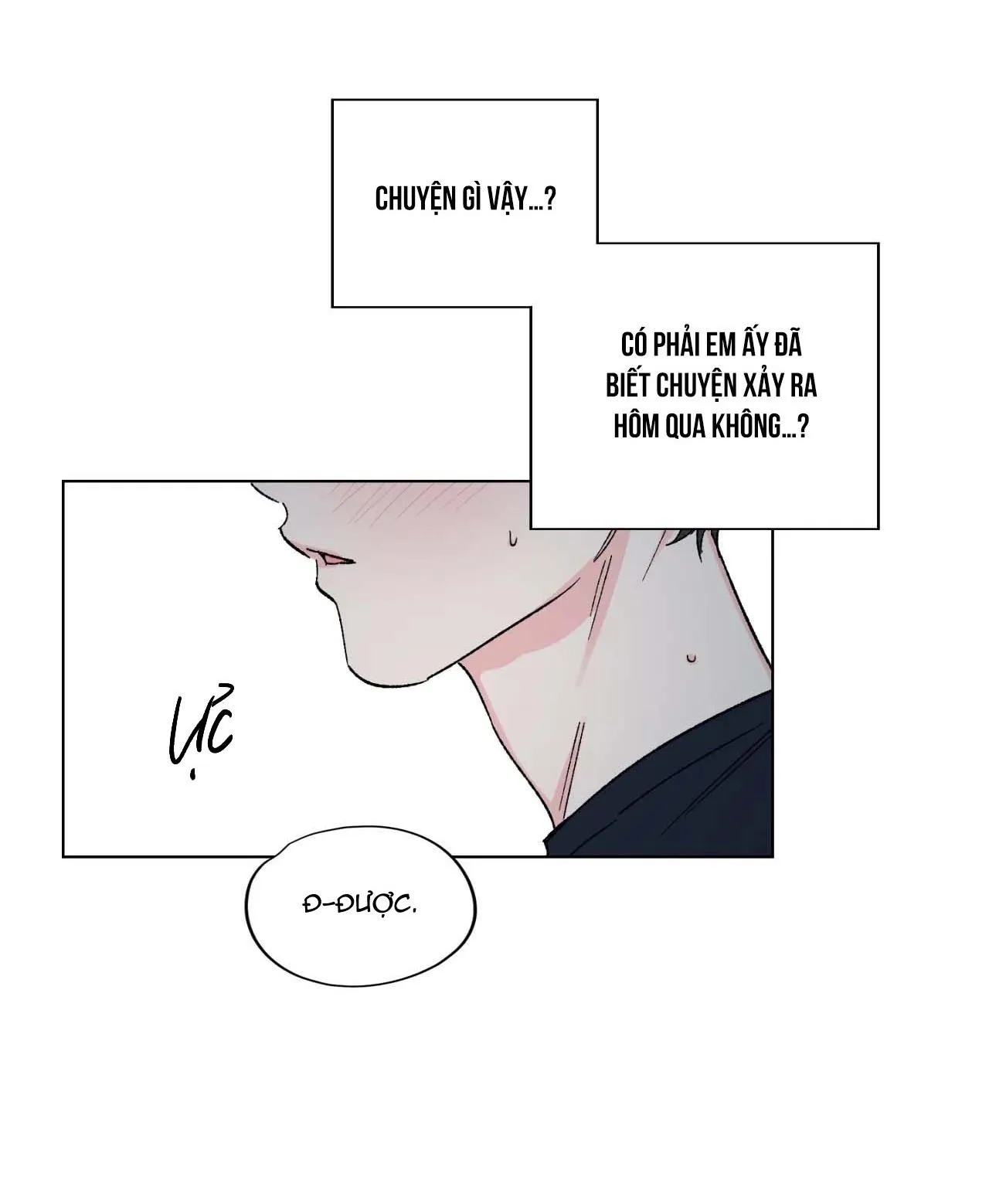 BƯỚC VÀO RẮC RỐI Chapter 4 Trang 30