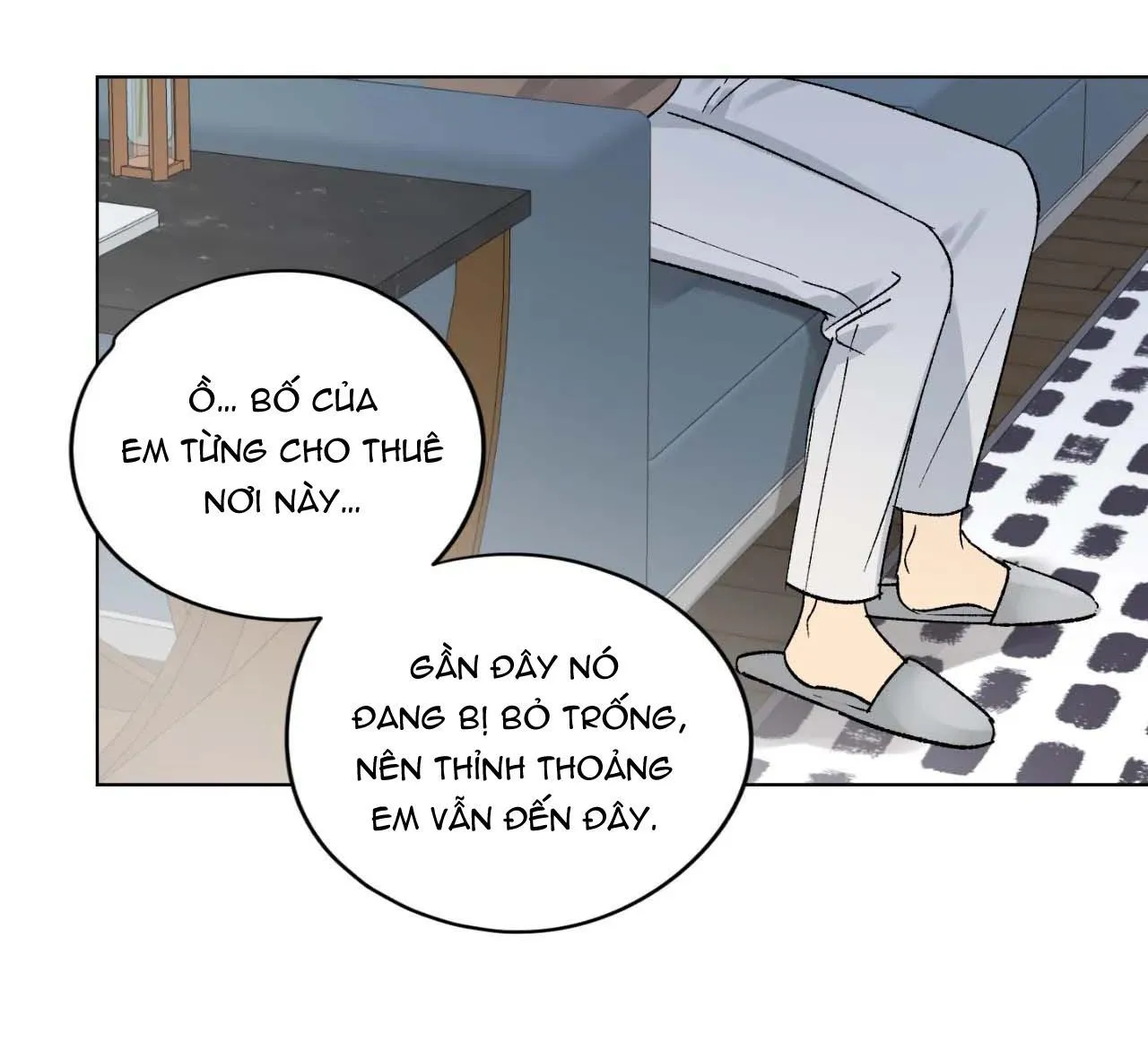 BƯỚC VÀO RẮC RỐI Chapter 4 Trang 35